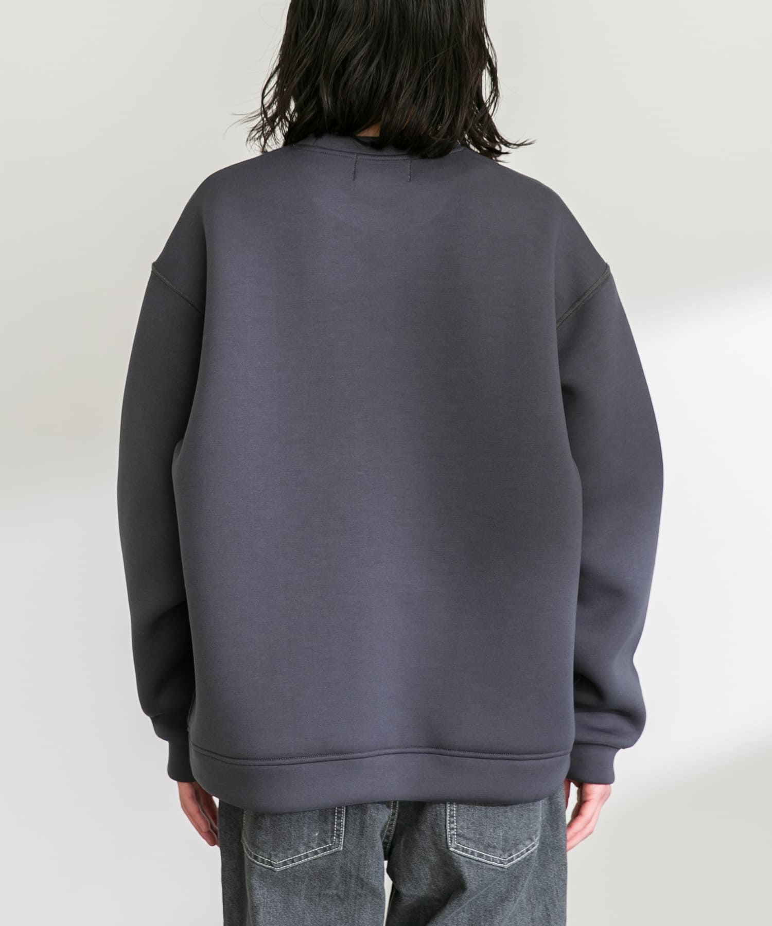 身長：173cm サイズ：L