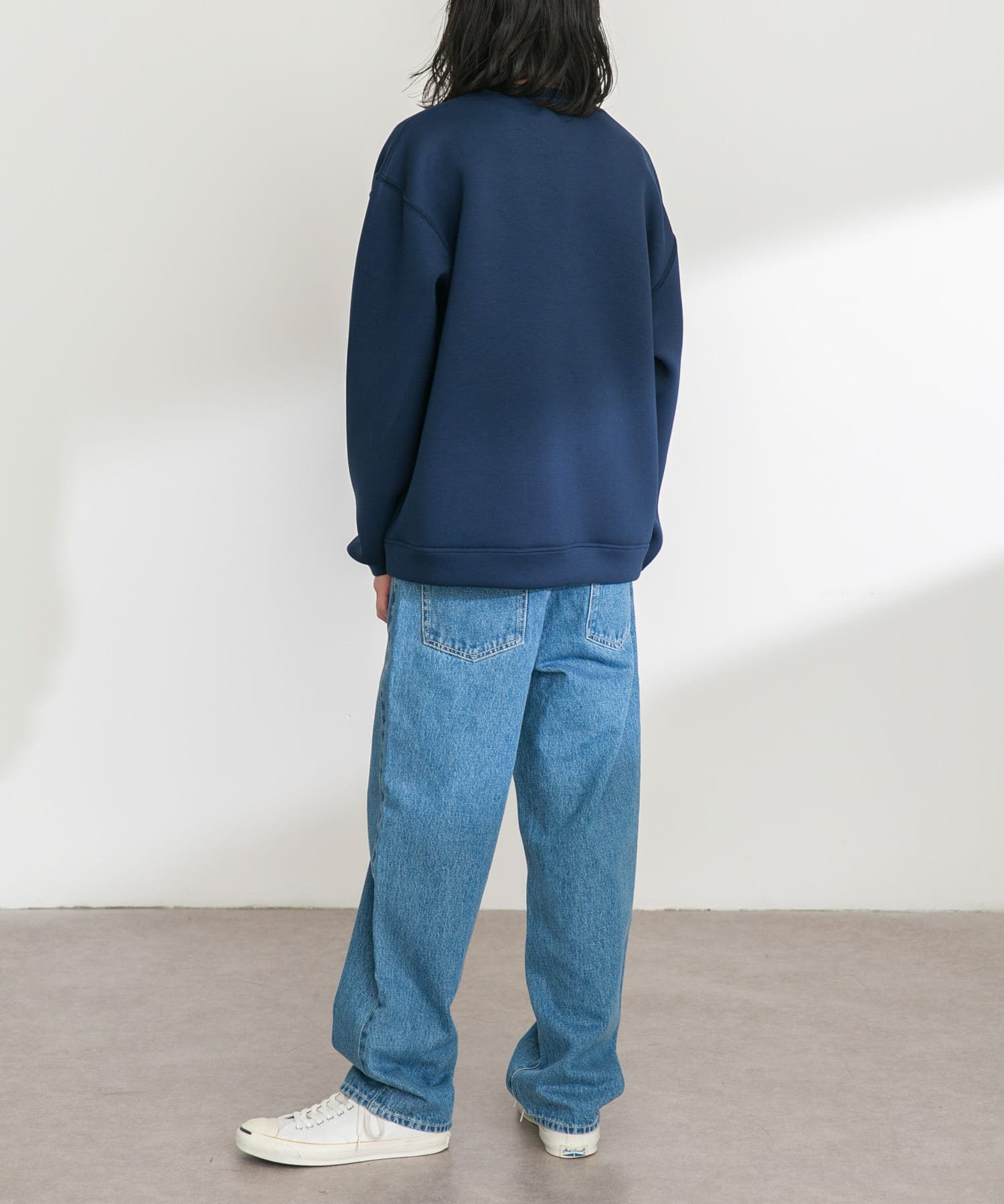 身長：173cm サイズ：L