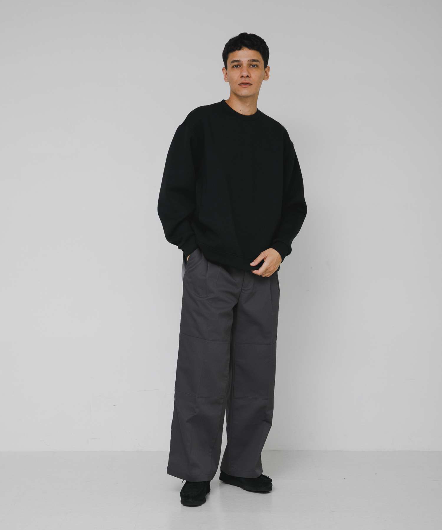 身長：186cm サイズ：L