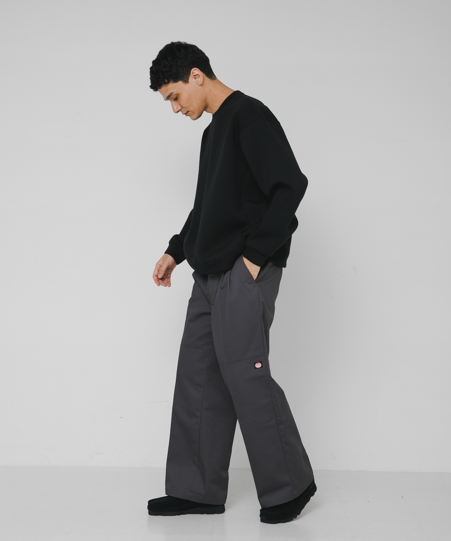 身長：186cm サイズ：L