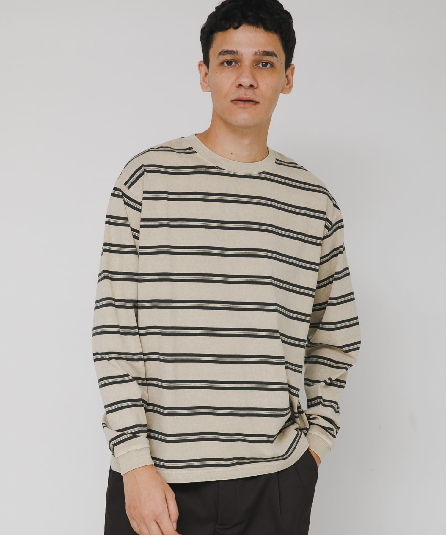 身長：186cm サイズ：L