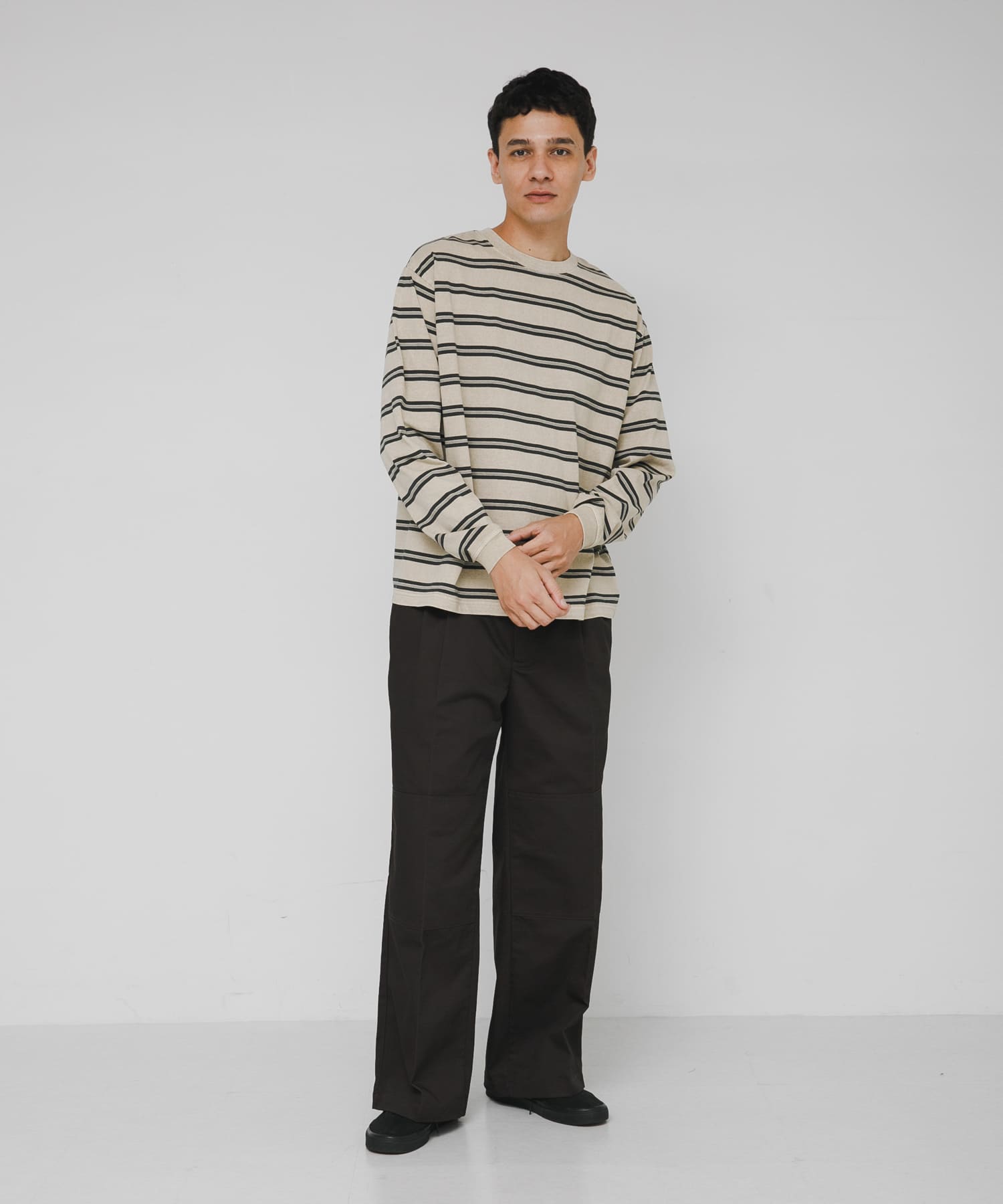 身長：186cm サイズ：L