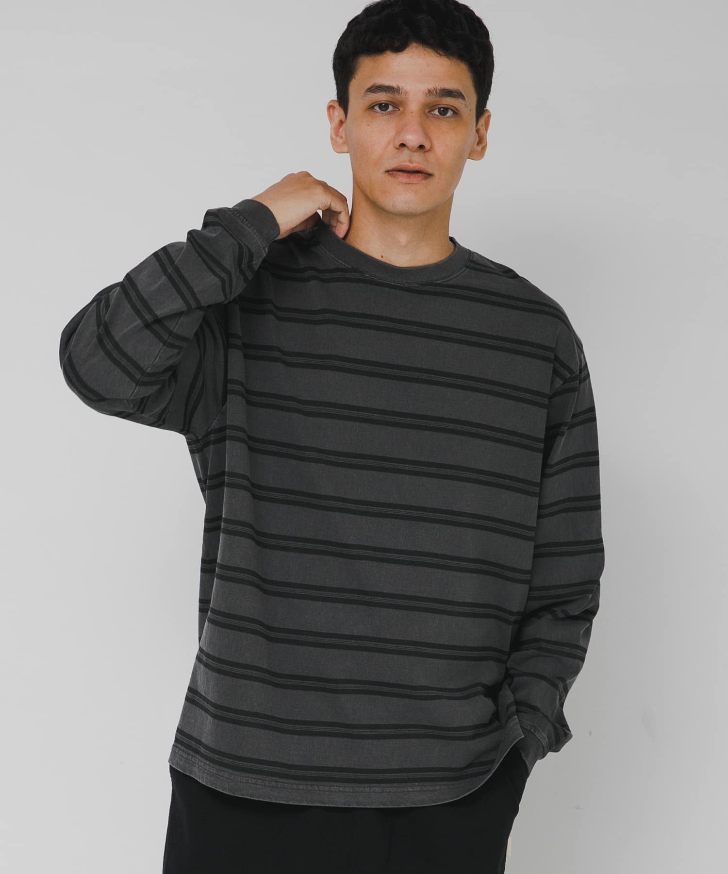 身長：186cm サイズ：L