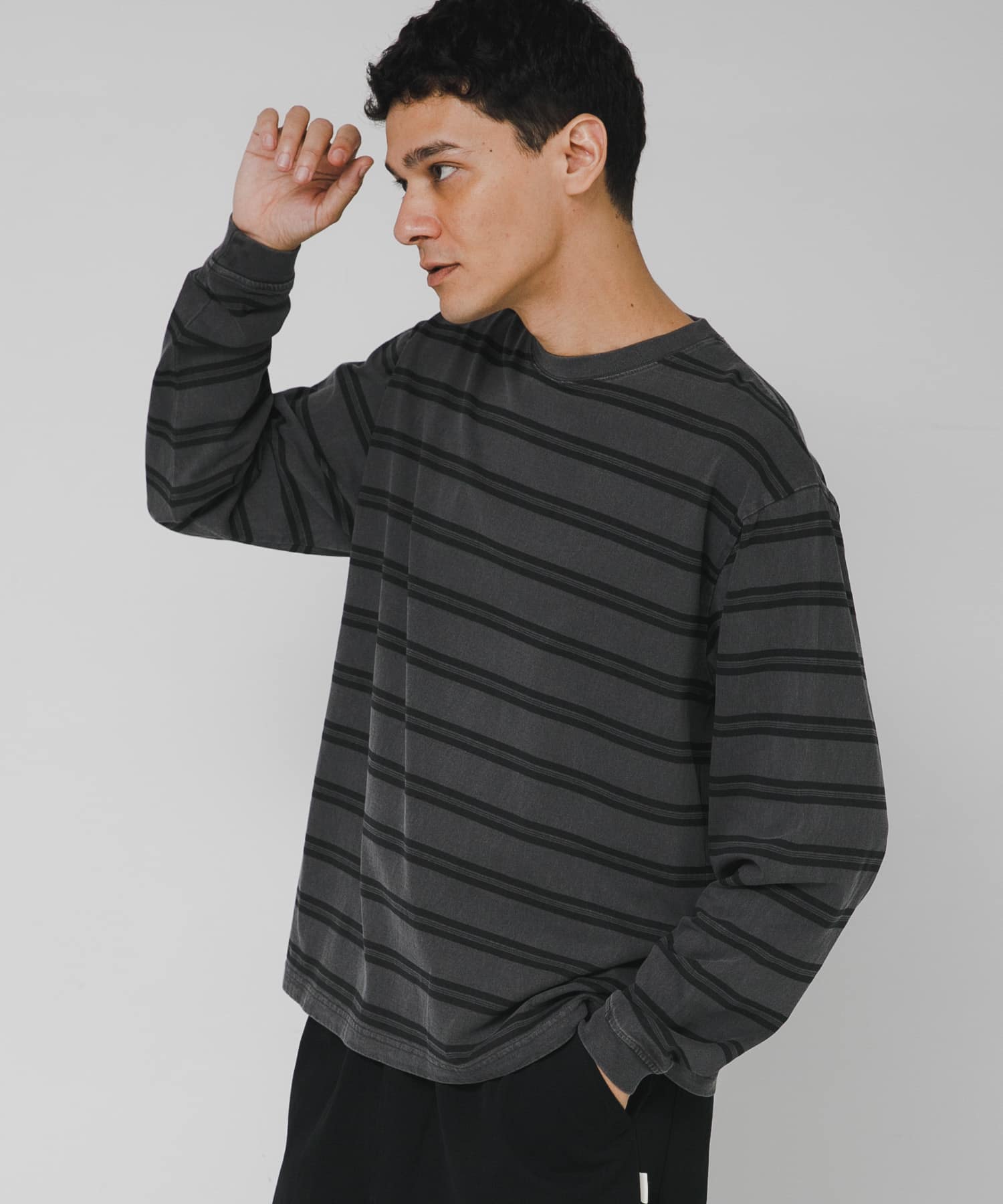 身長：186cm サイズ：L