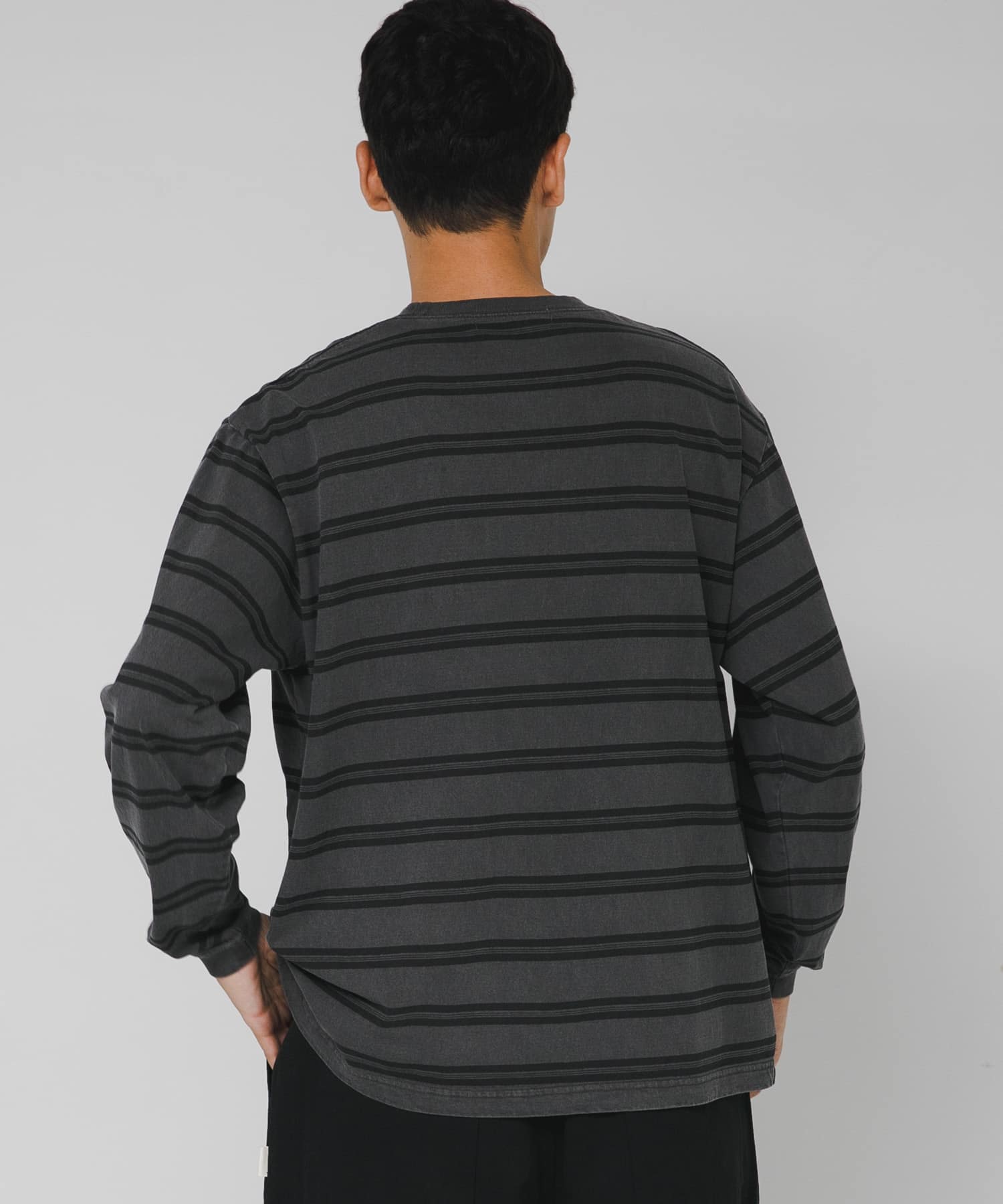 身長：186cm サイズ：L