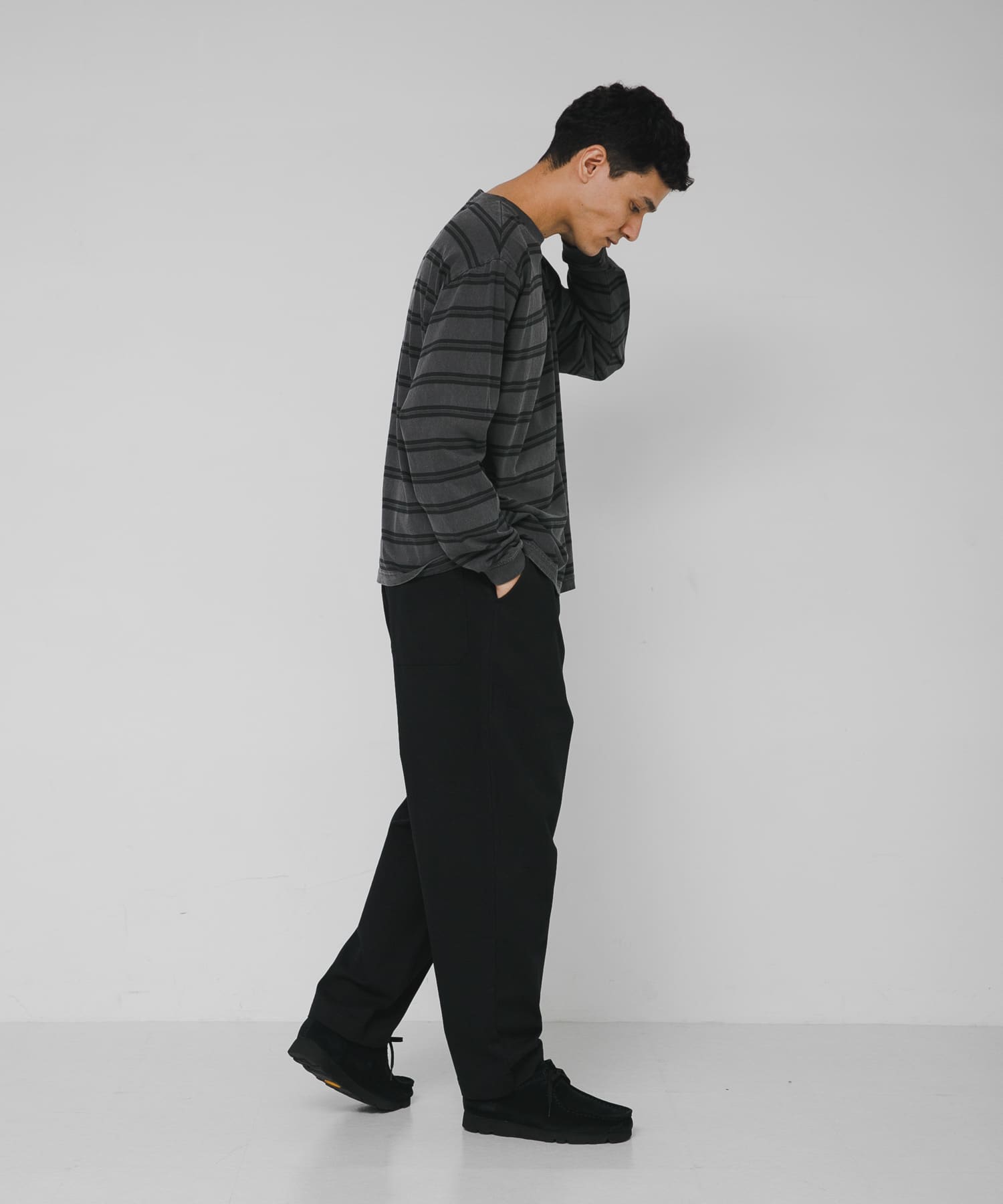 身長：186cm サイズ：L