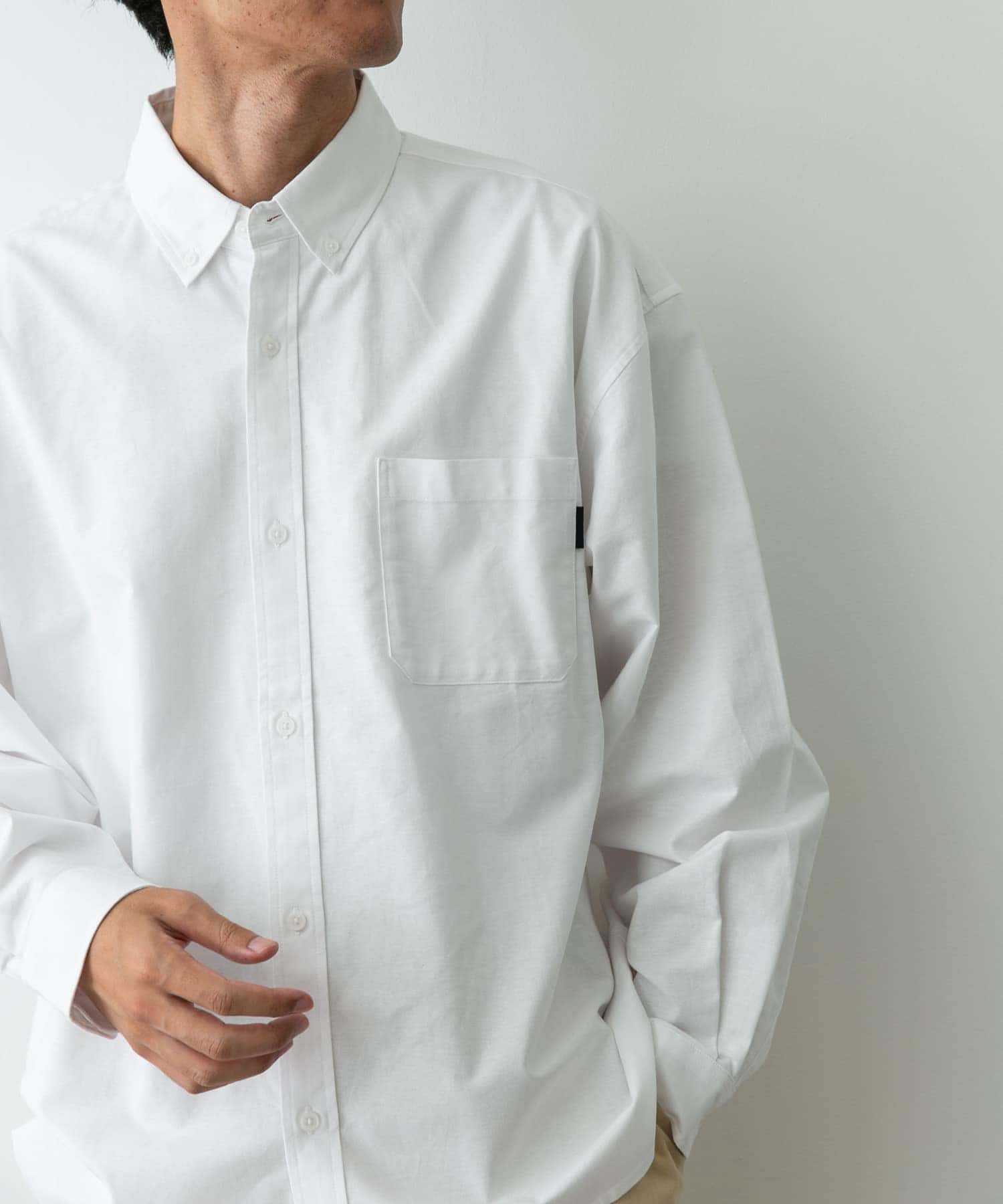 身長：185cm 体重：70kg サイズ：L