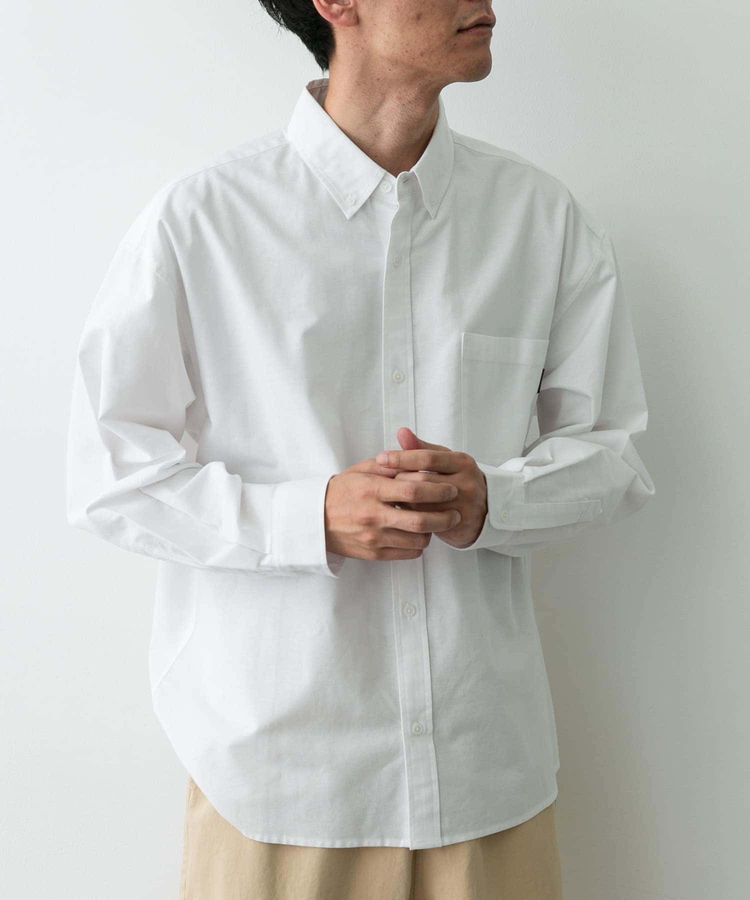 身長：185cm 体重：70kg サイズ：L