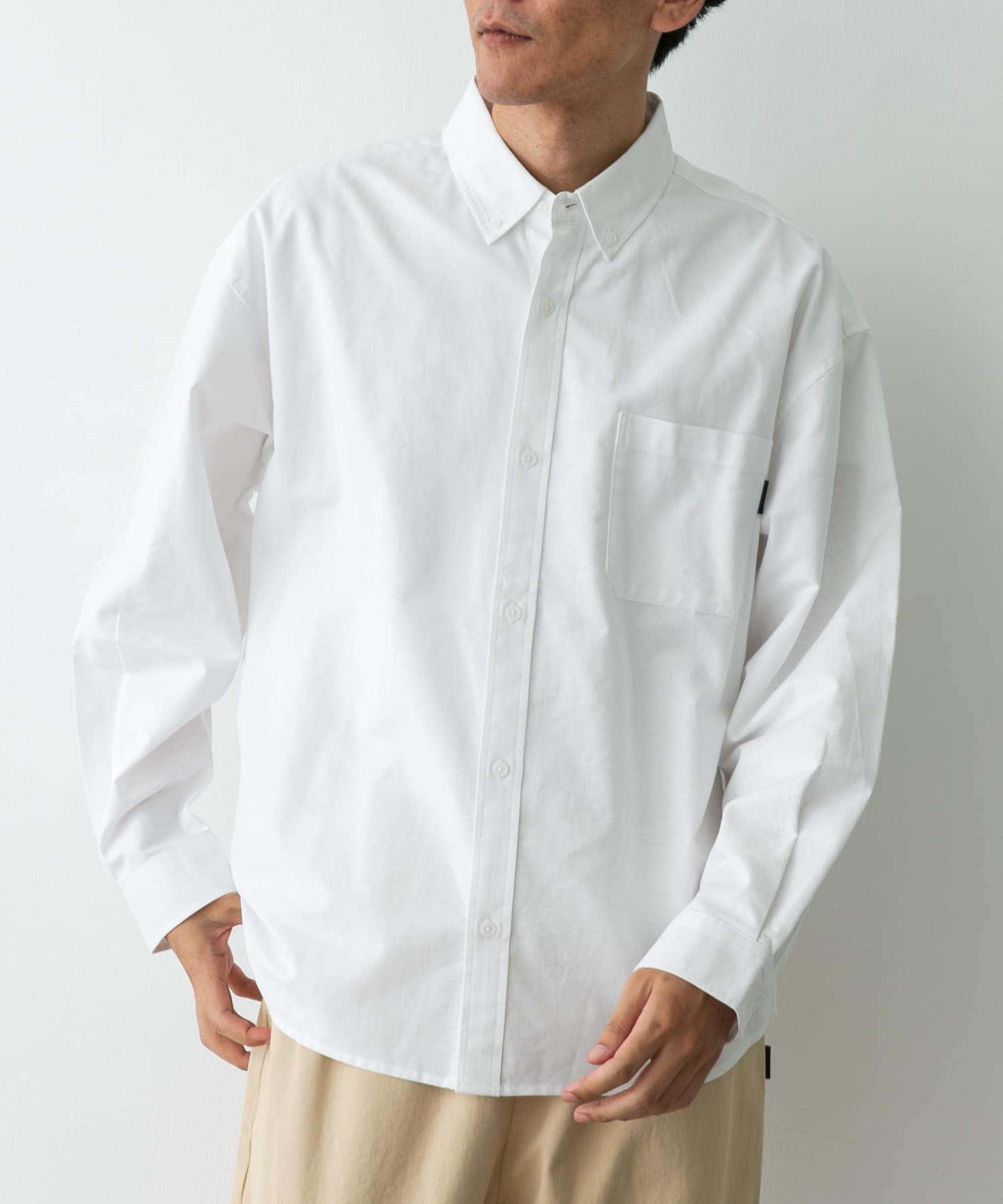 身長：185cm 体重：70kg サイズ：L