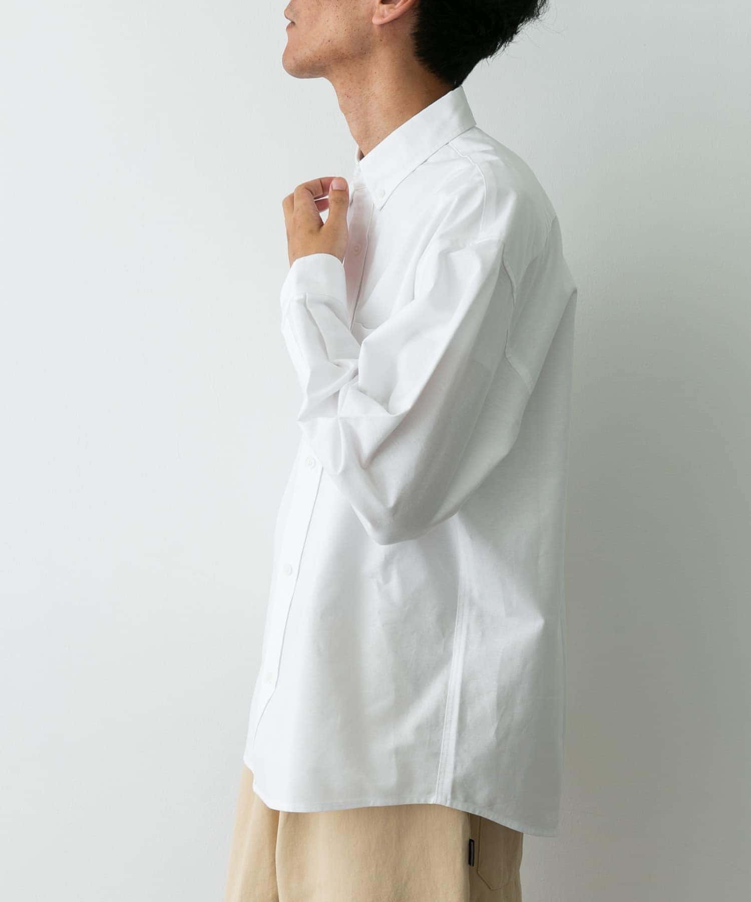 身長：185cm 体重：70kg サイズ：L