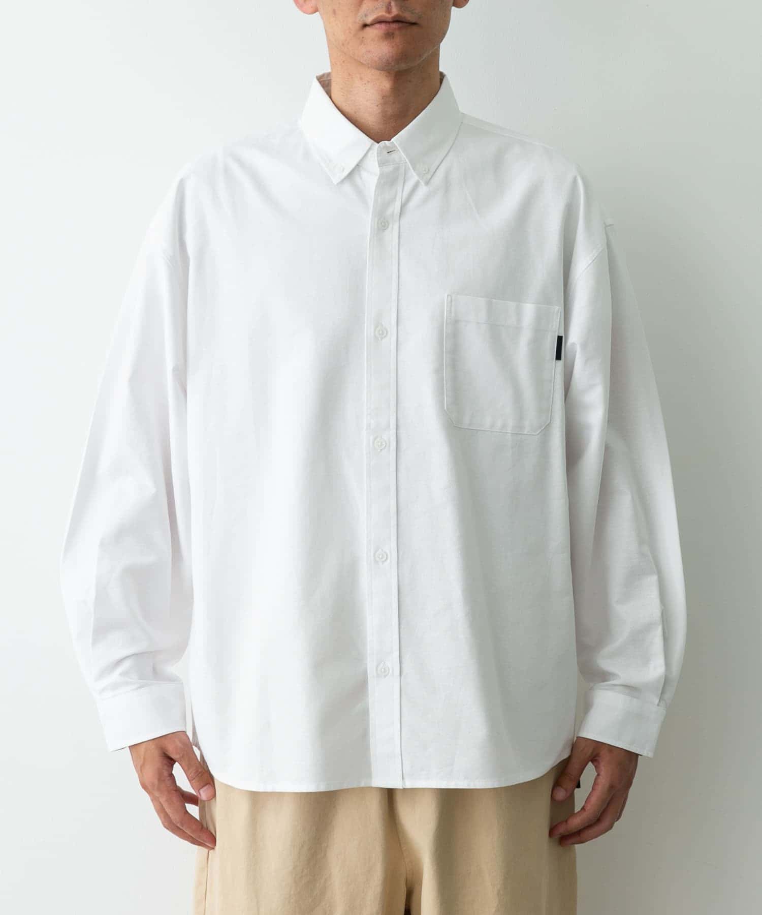 身長：185cm 体重：70kg サイズ：L