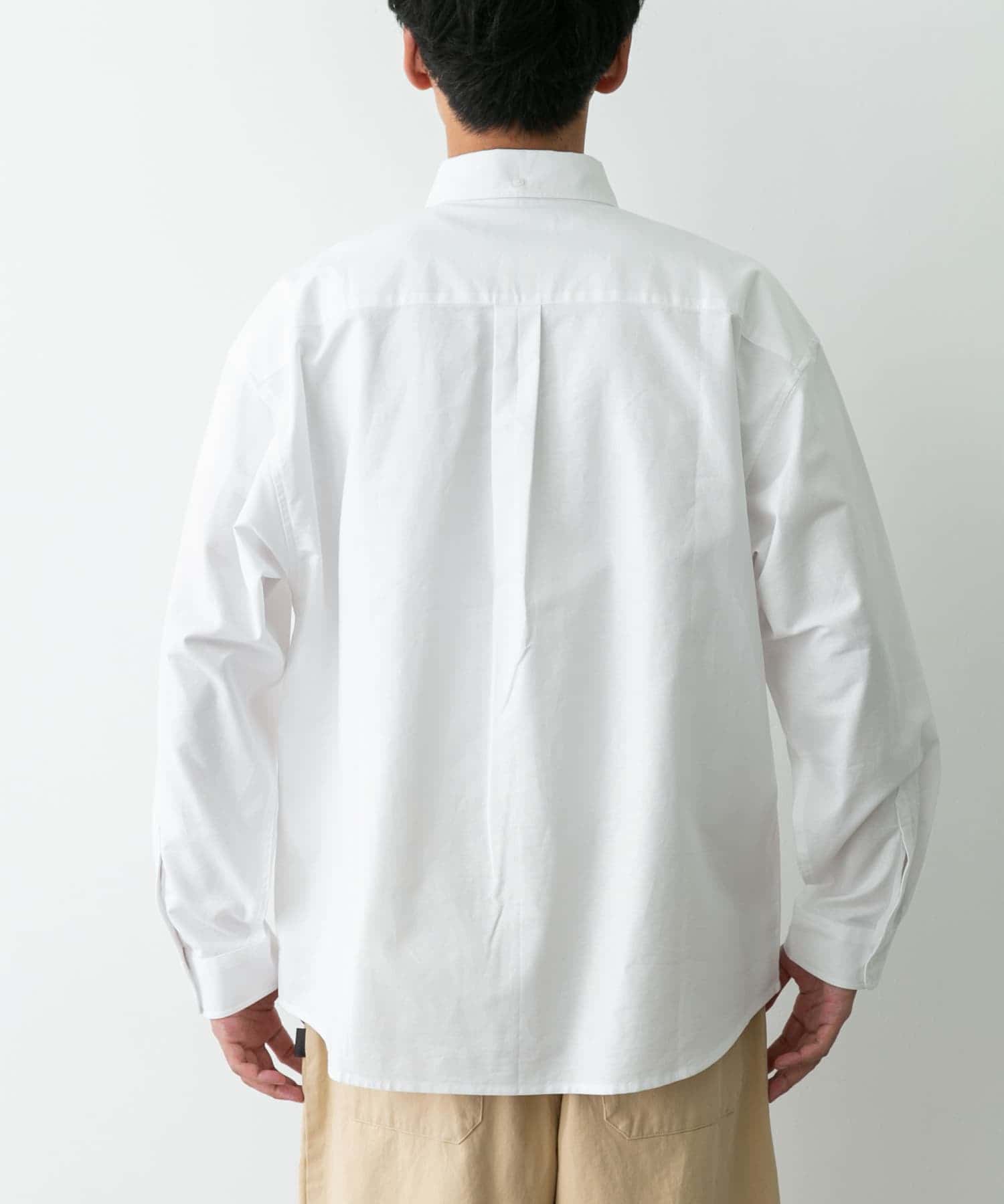 身長：185cm 体重：70kg サイズ：L