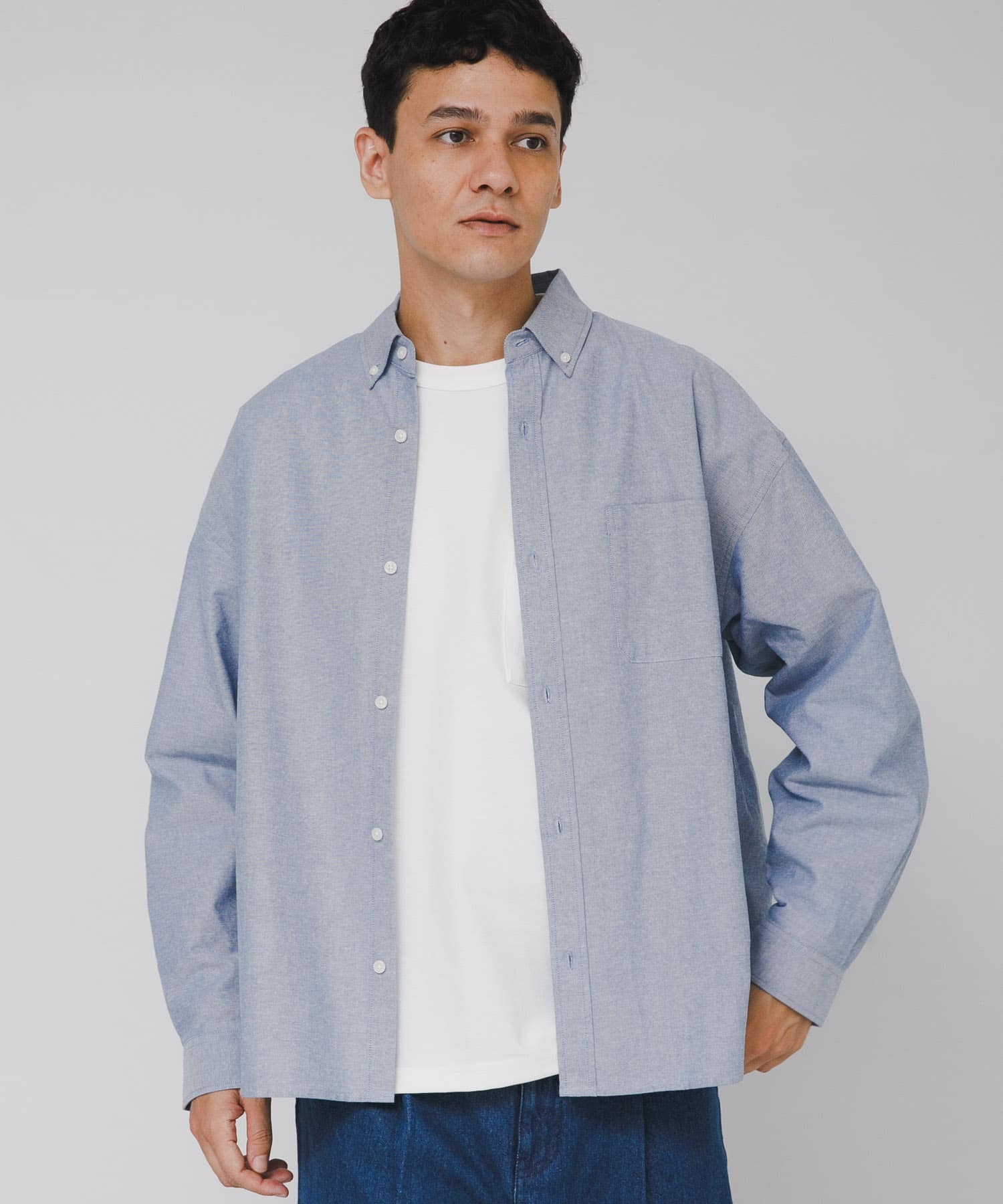 身長：186cm サイズ：L