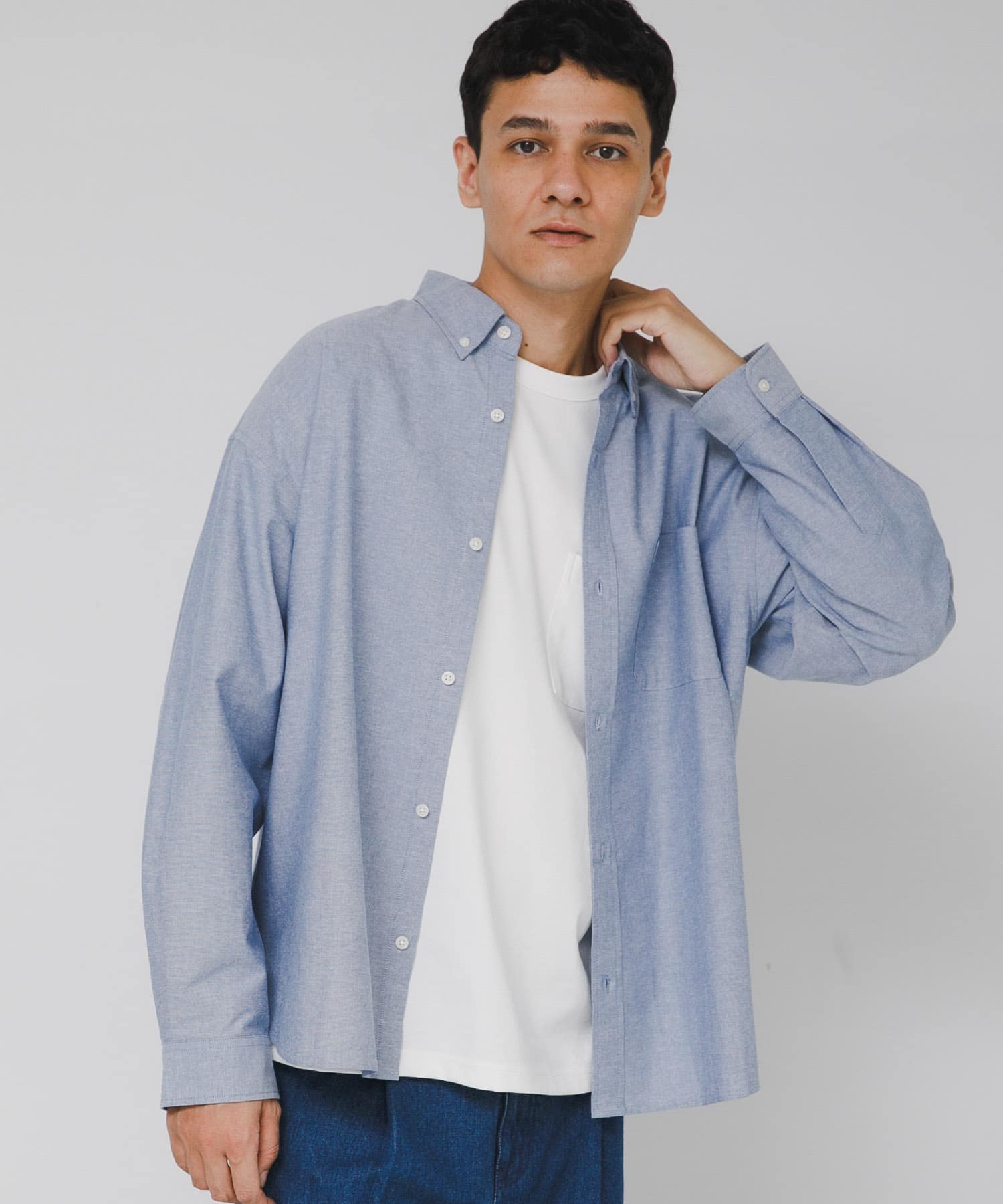 身長：186cm サイズ：L