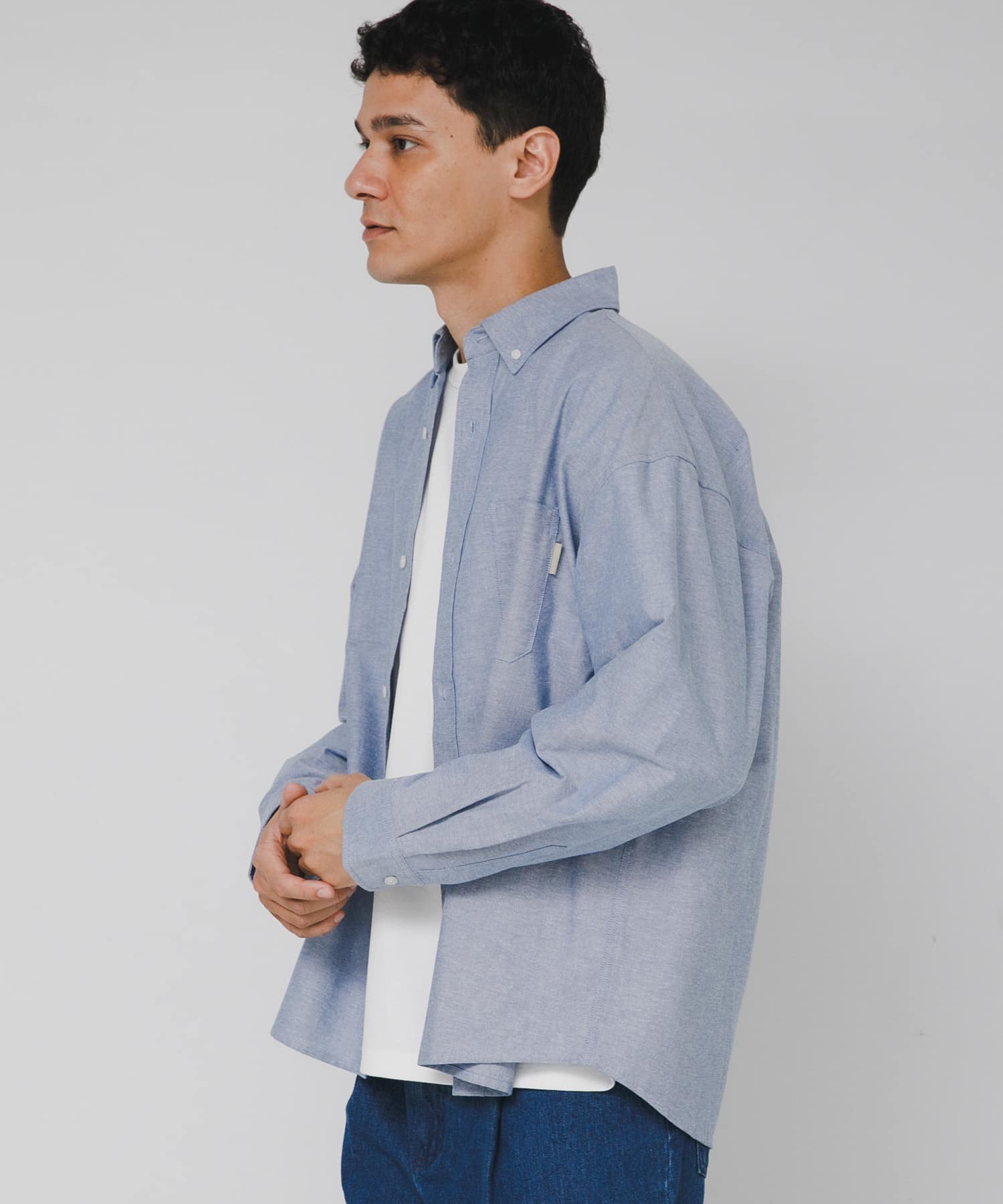 身長：186cm サイズ：L