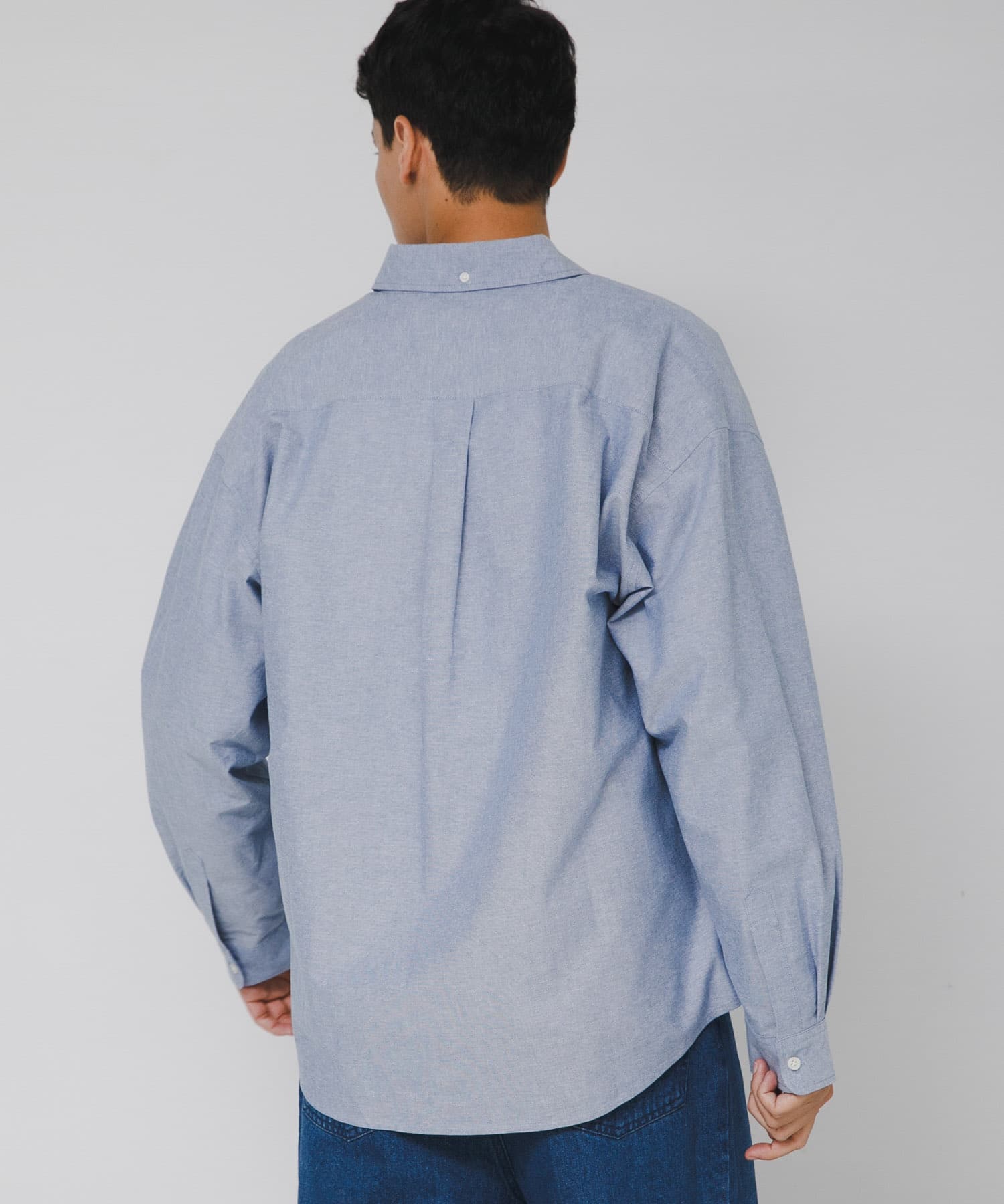 身長：186cm サイズ：L