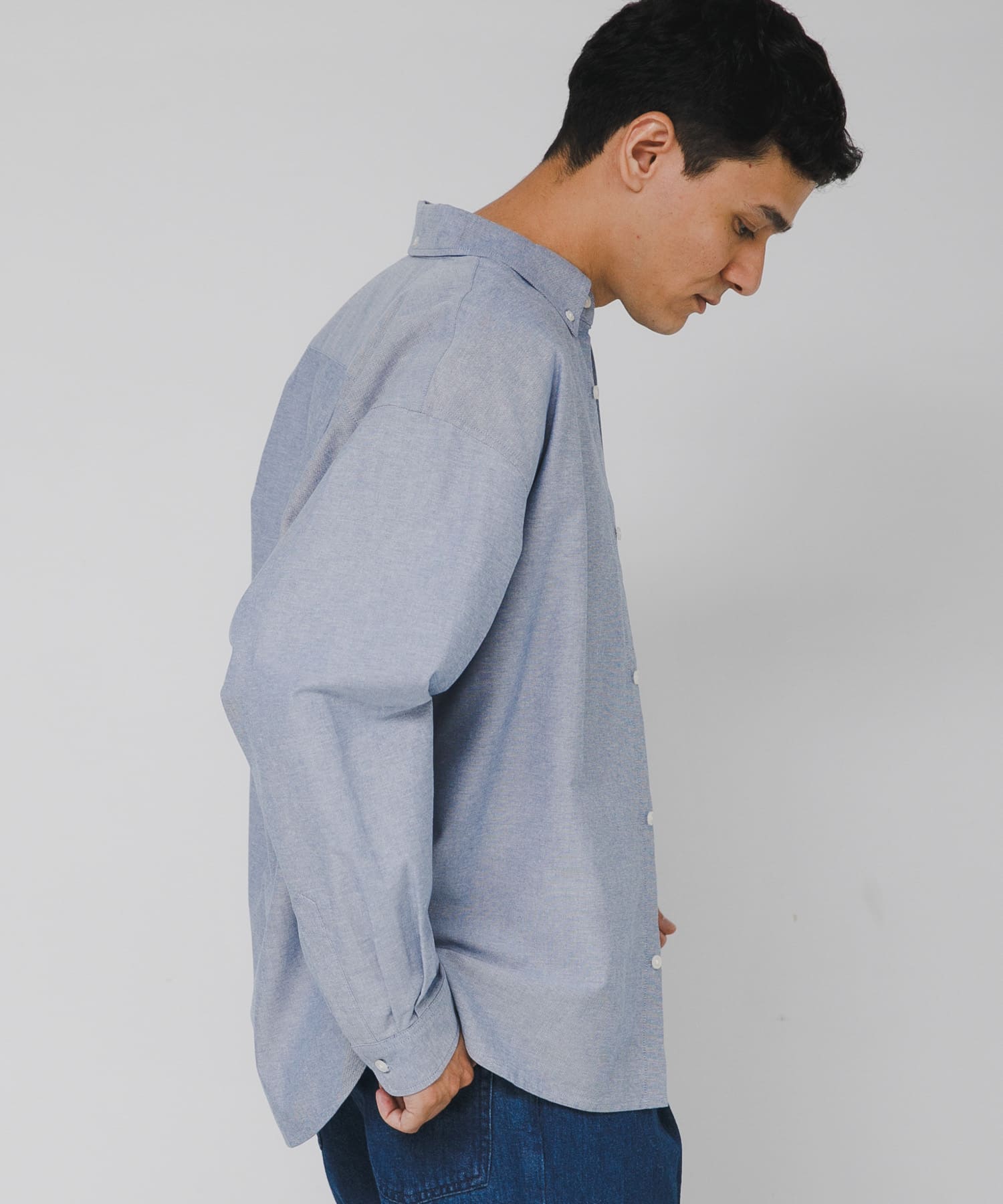 身長：186cm サイズ：L