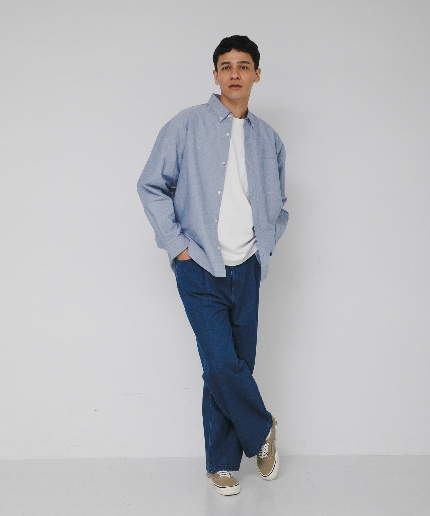 身長：186cm サイズ：L