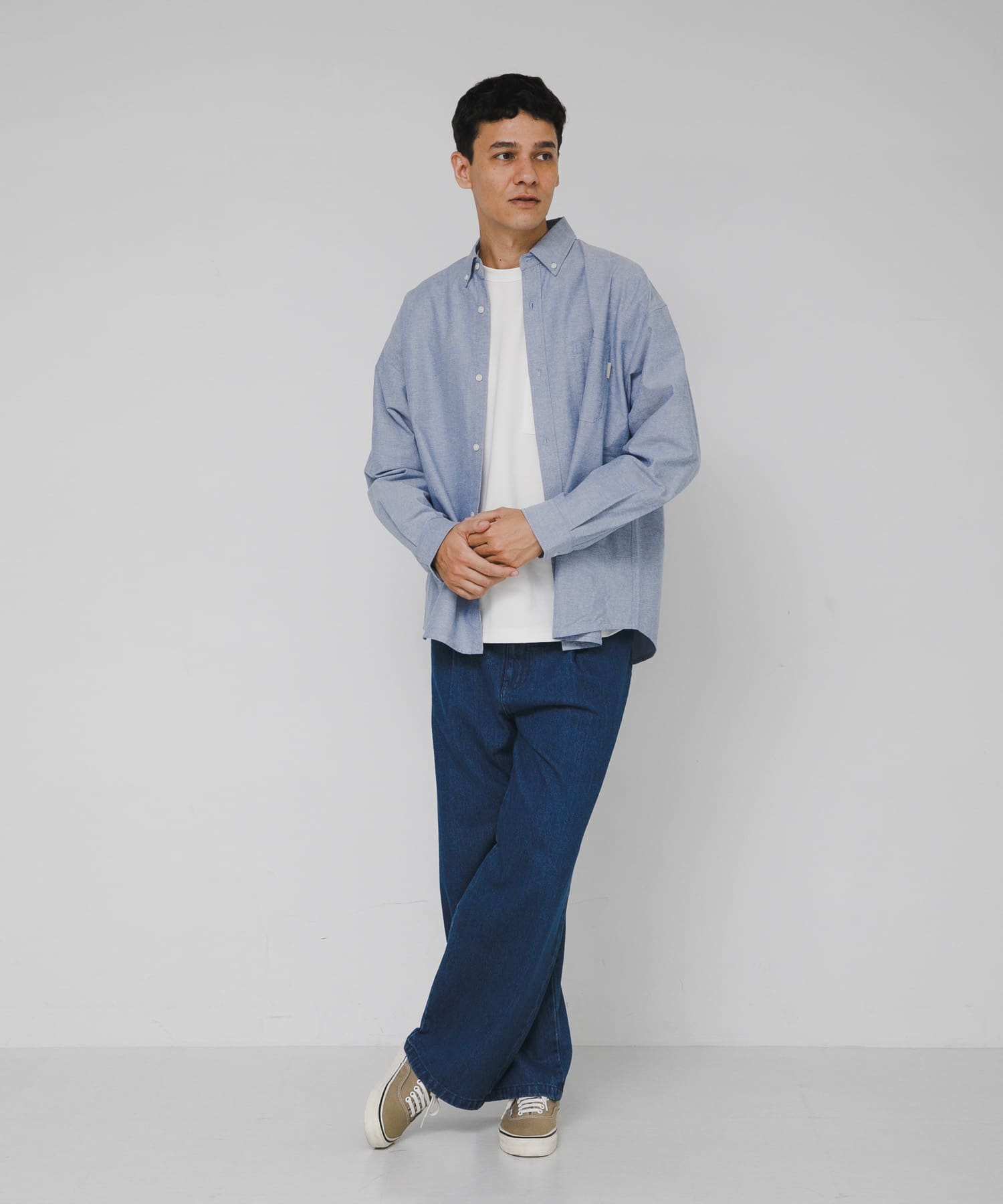 身長：186cm サイズ：L