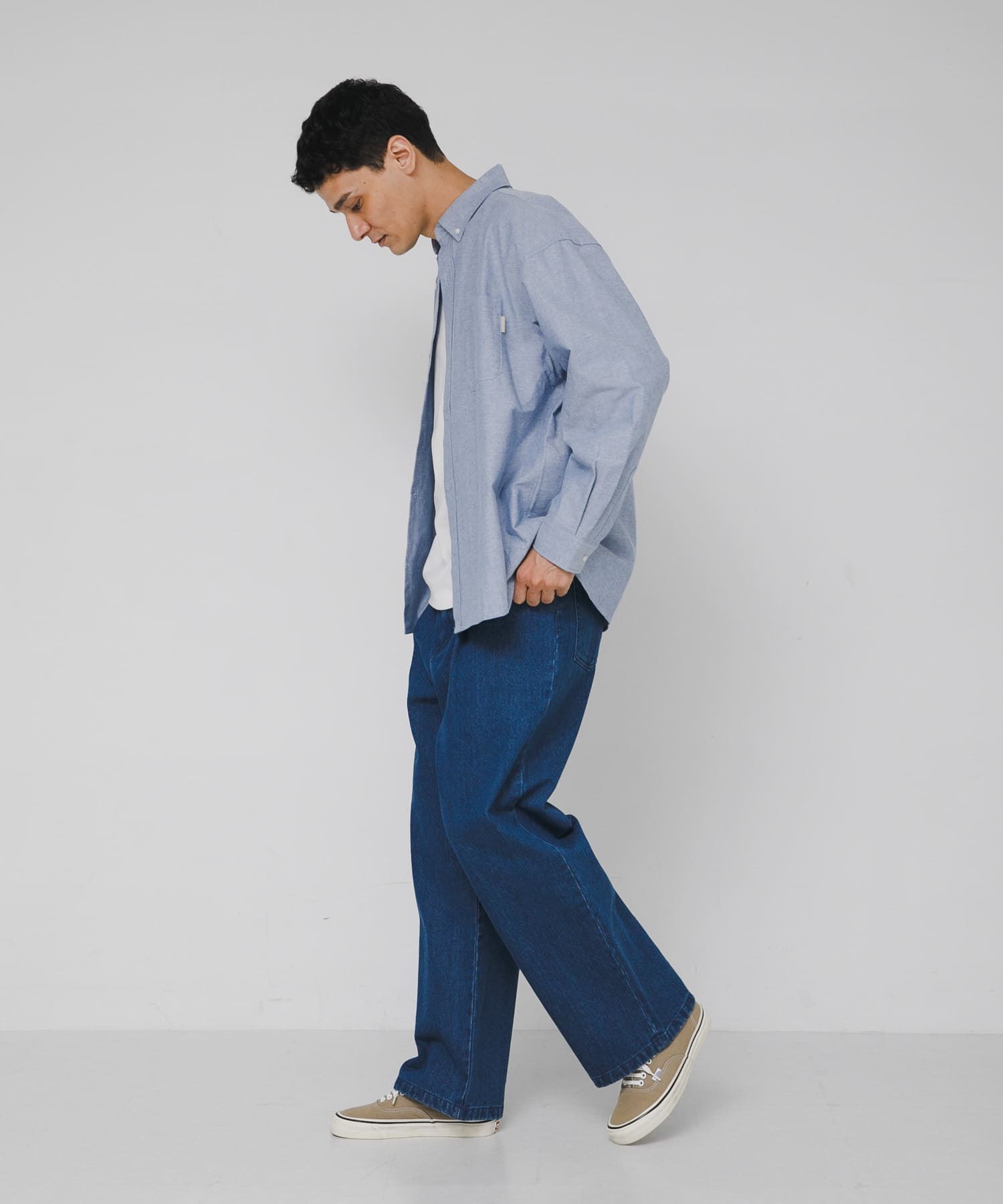 身長：186cm サイズ：L