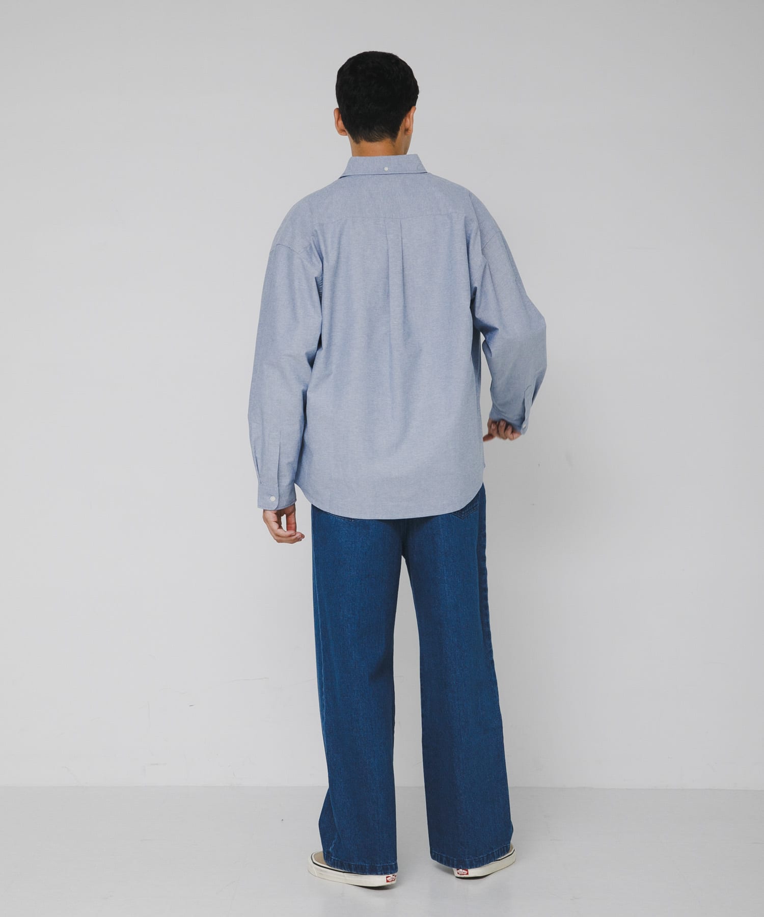 身長：186cm サイズ：L