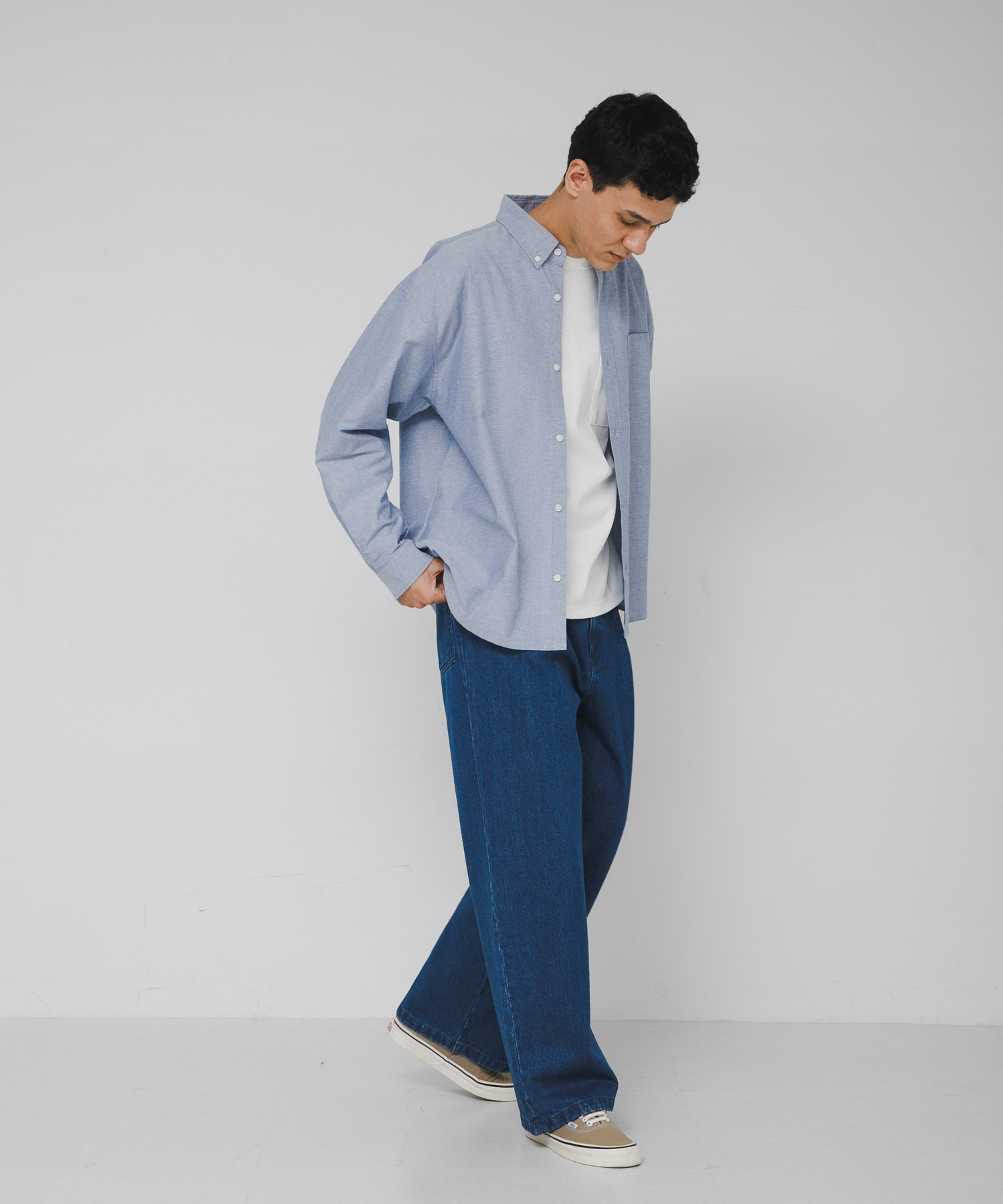 身長：186cm サイズ：L
