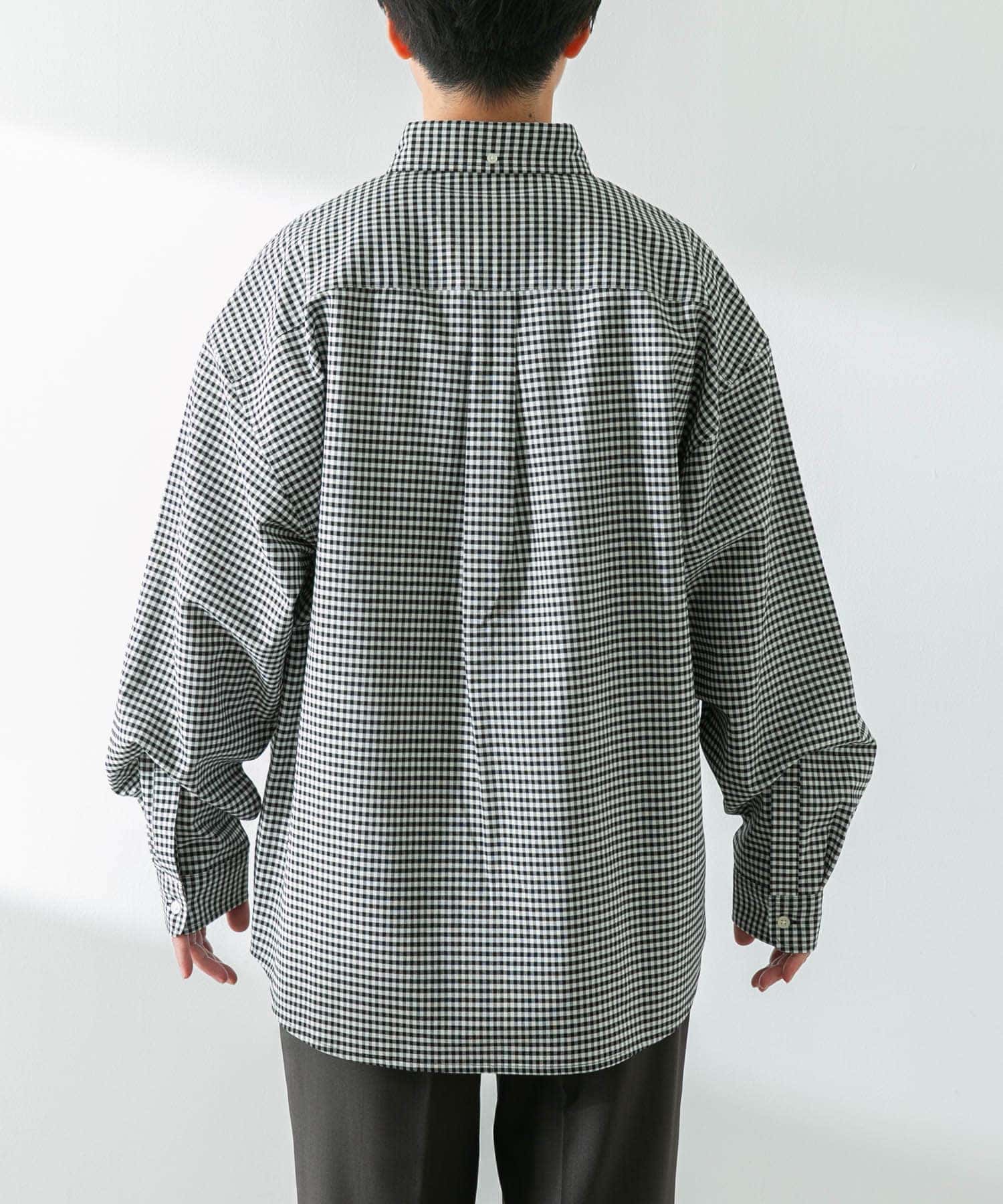 身長：170cm 体重：60kg サイズ：L