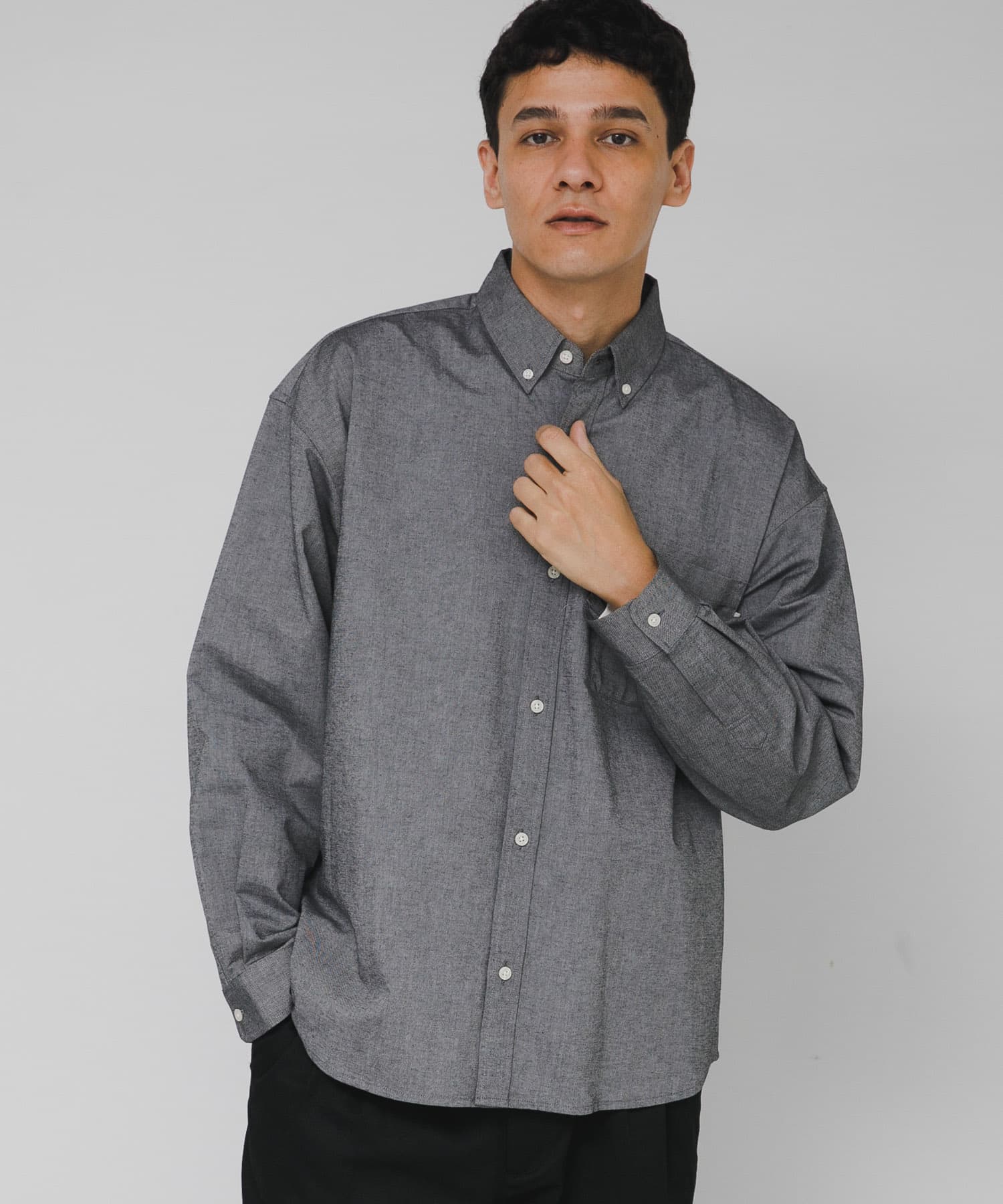 身長：186cm サイズ：L