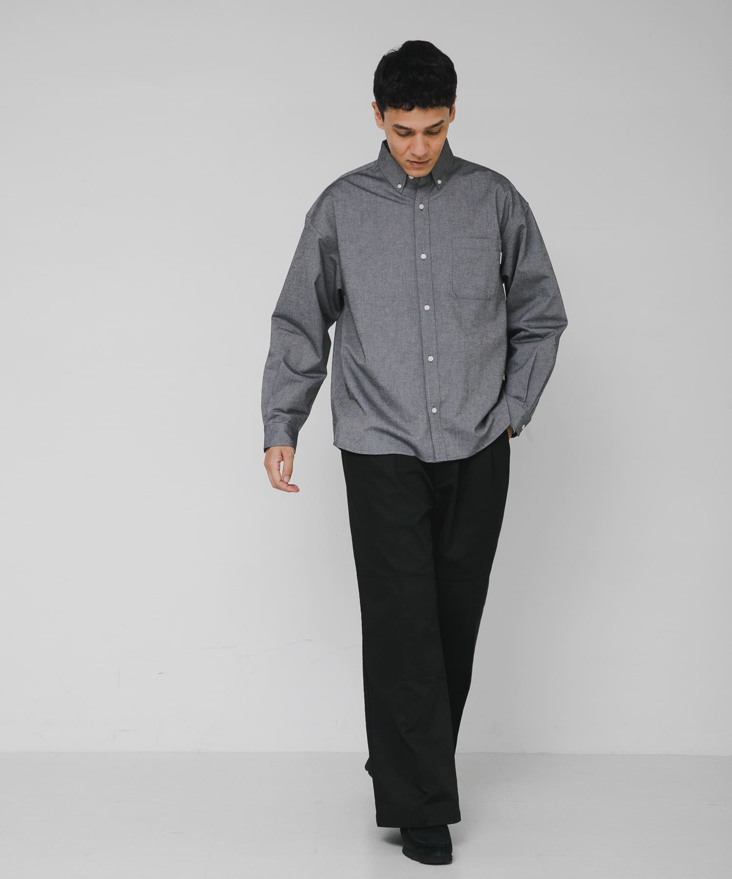 身長：186cm サイズ：L