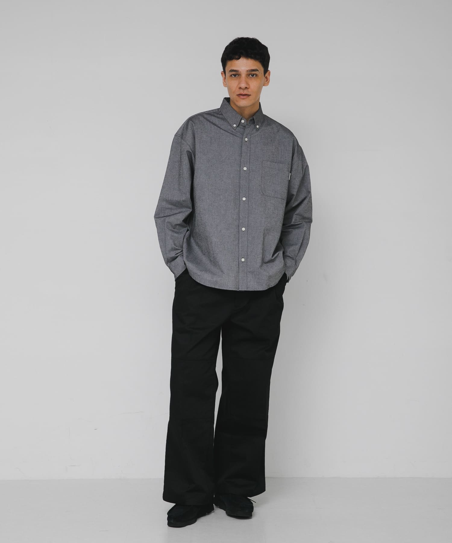 身長：186cm サイズ：L