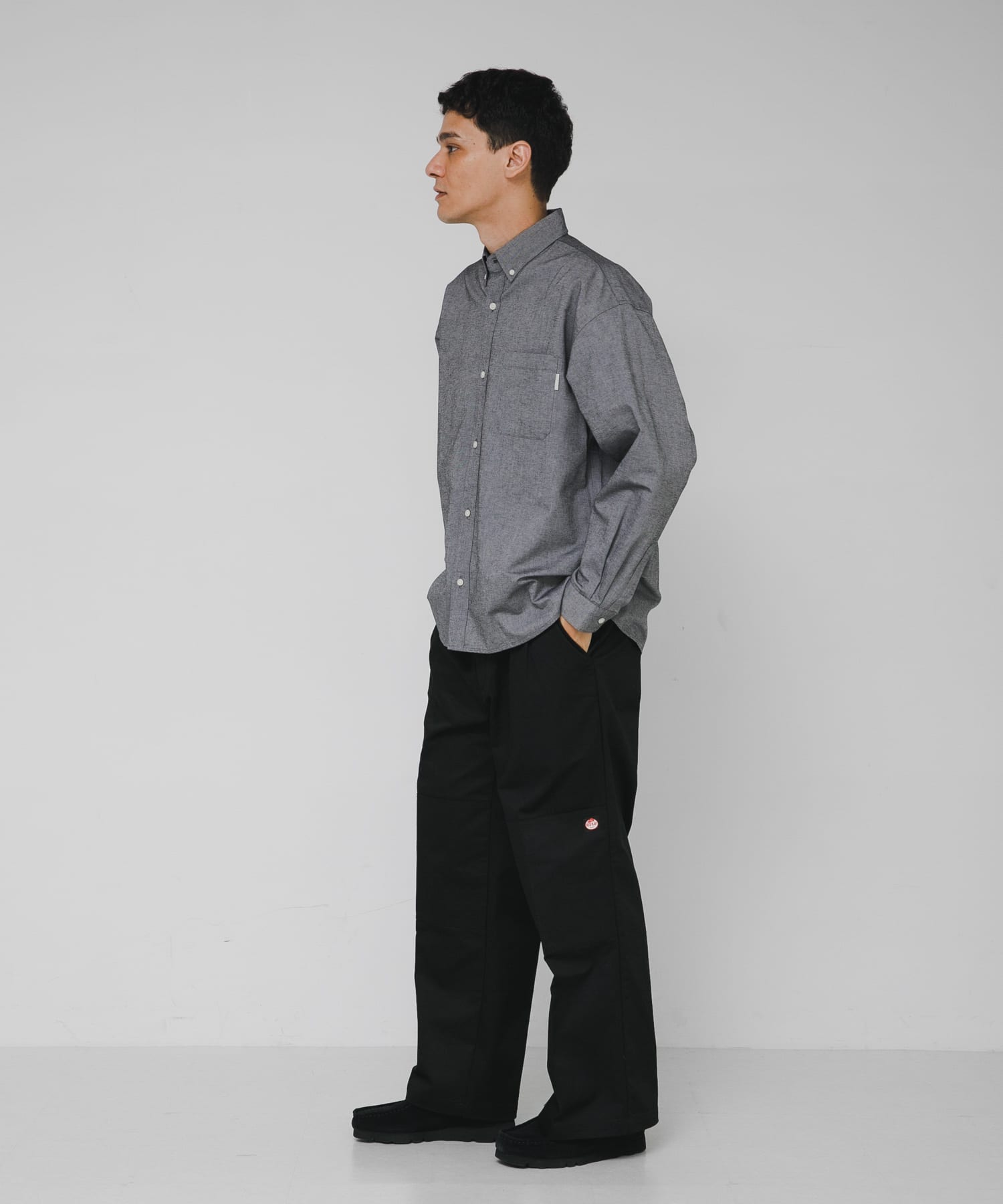 身長：186cm サイズ：L