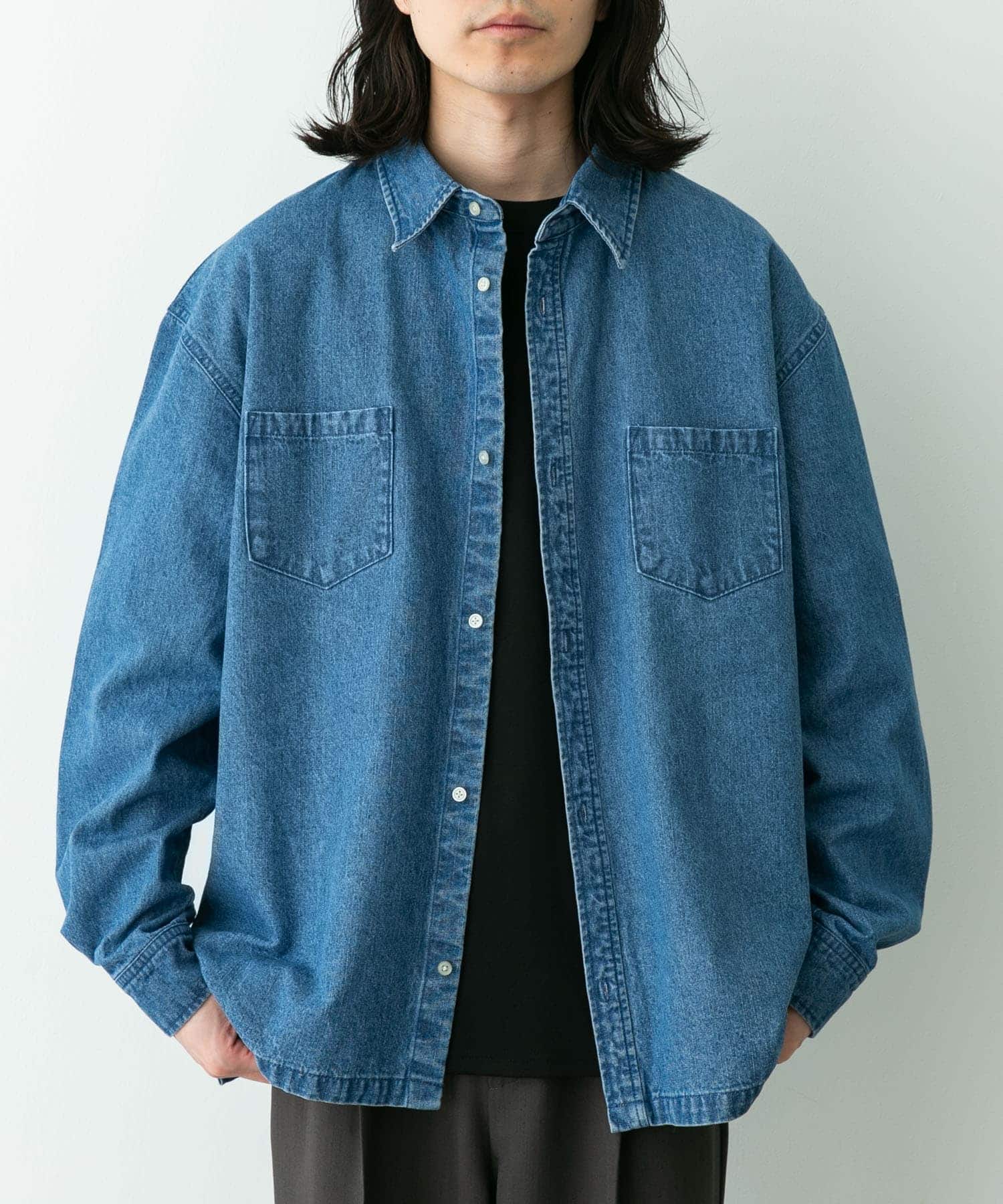 身長：173cm サイズ：L