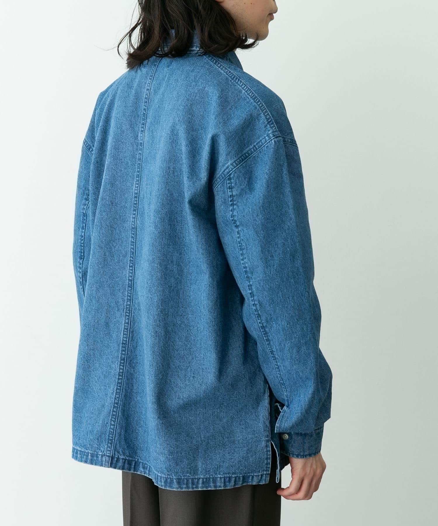 身長：173cm サイズ：L