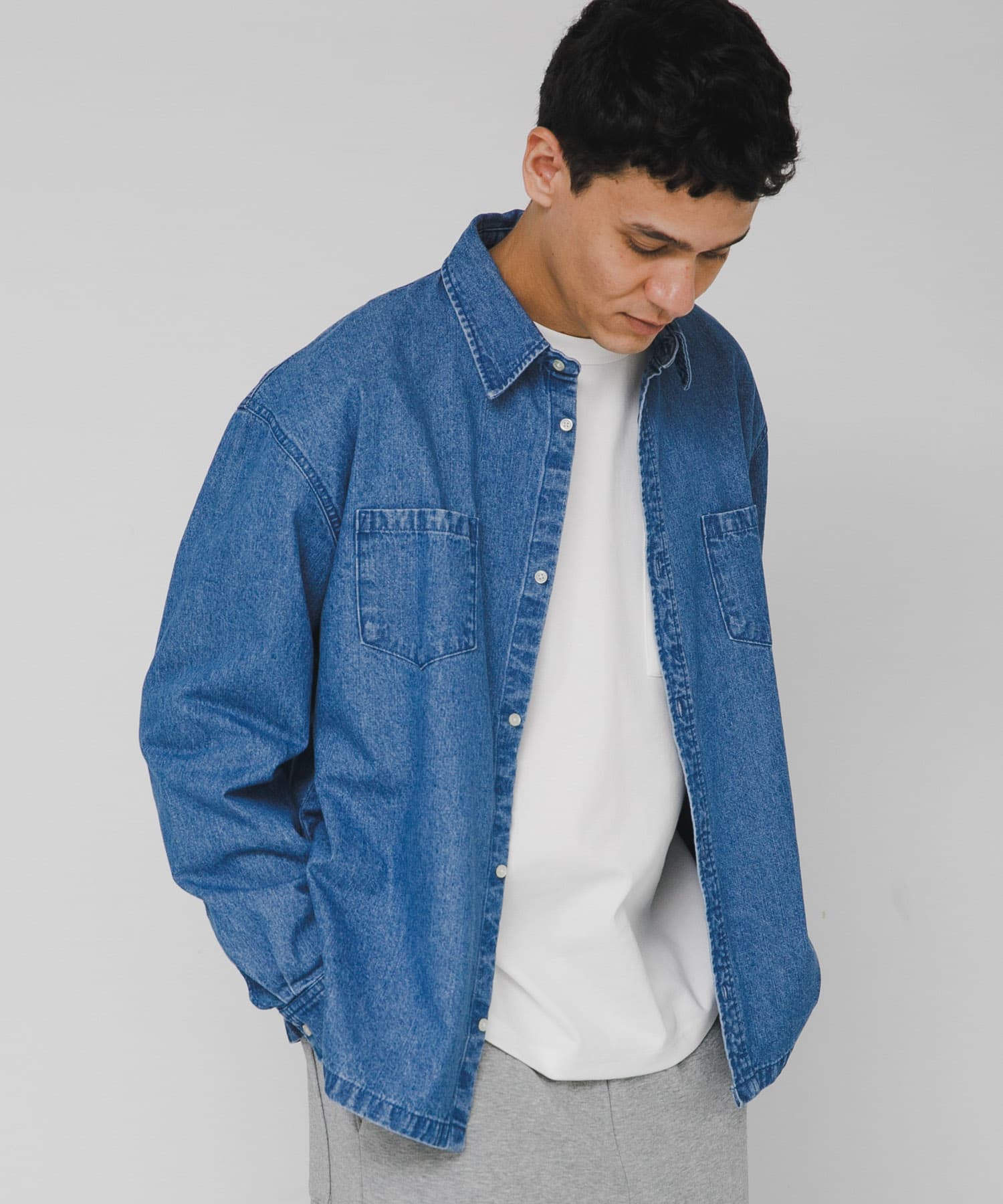 身長：186cm サイズ：L