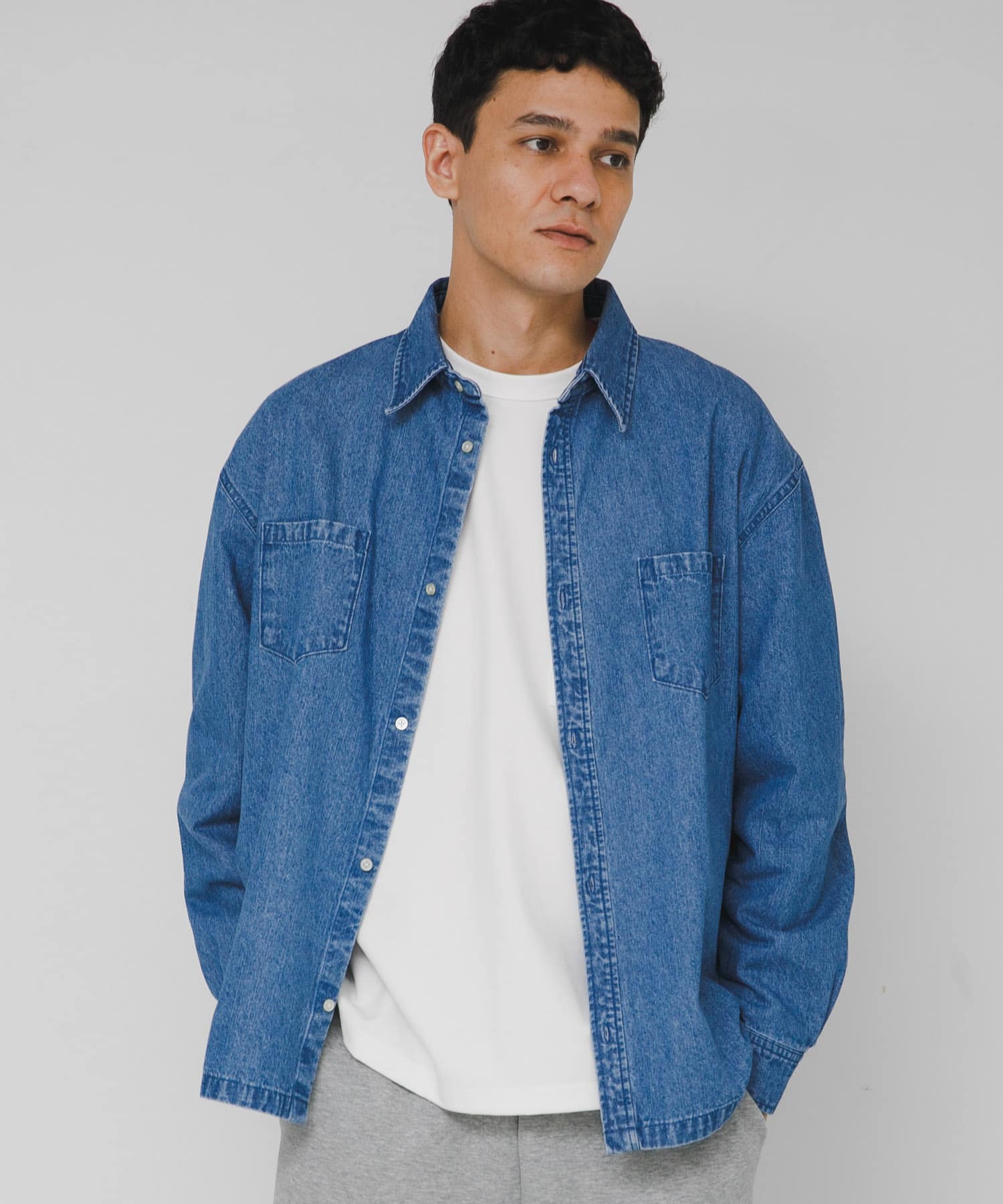 身長：186cm サイズ：L