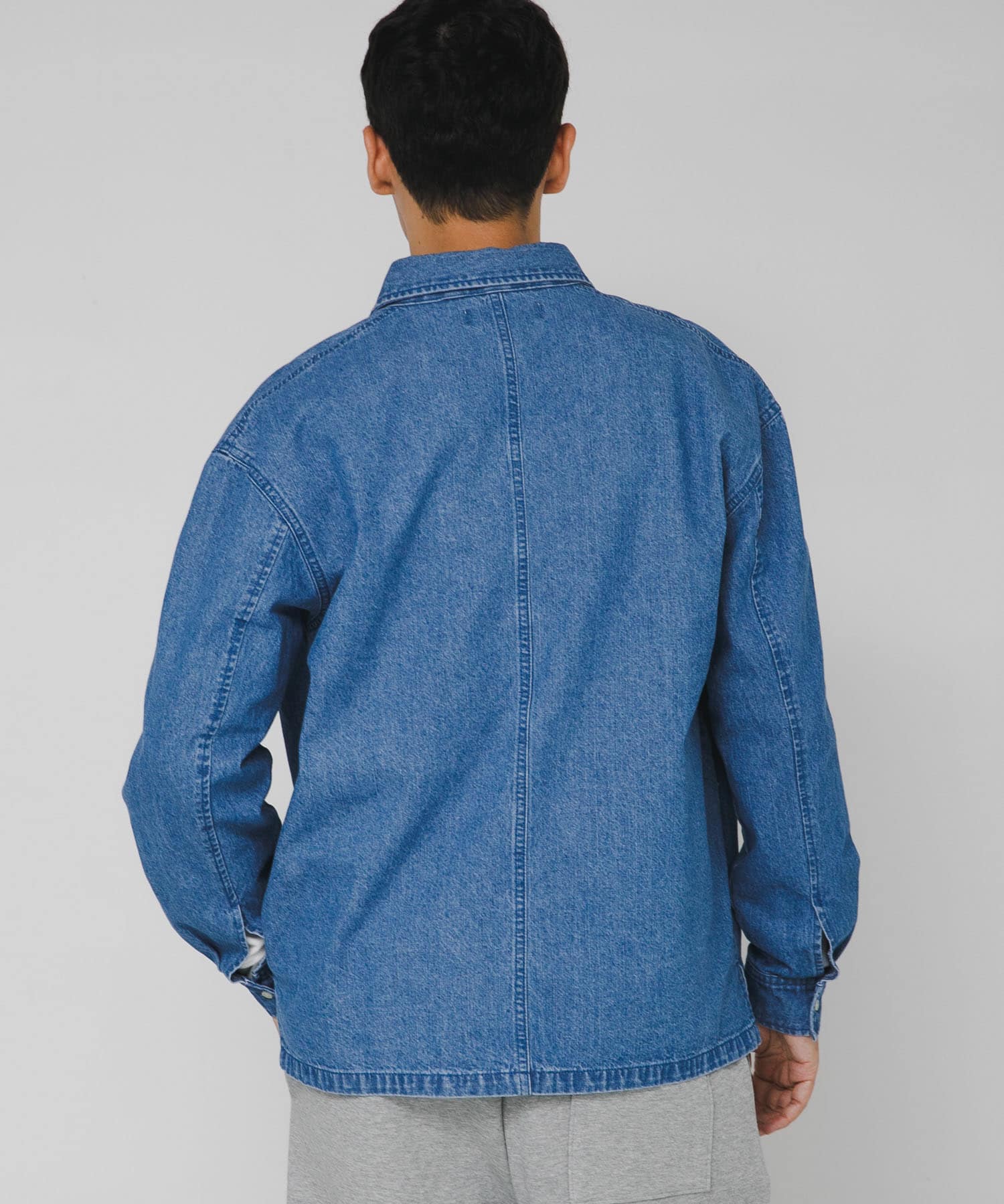 身長：186cm サイズ：L