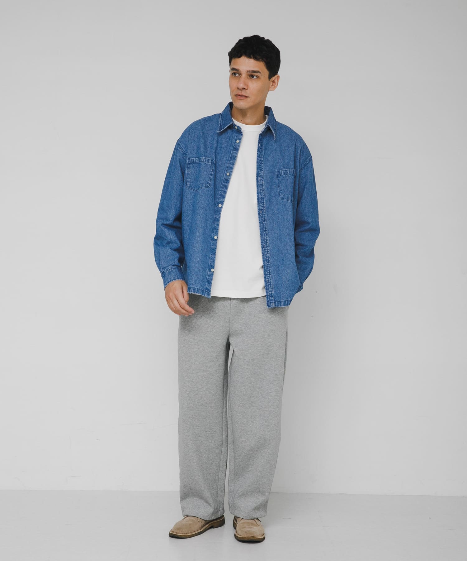 身長：186cm サイズ：L