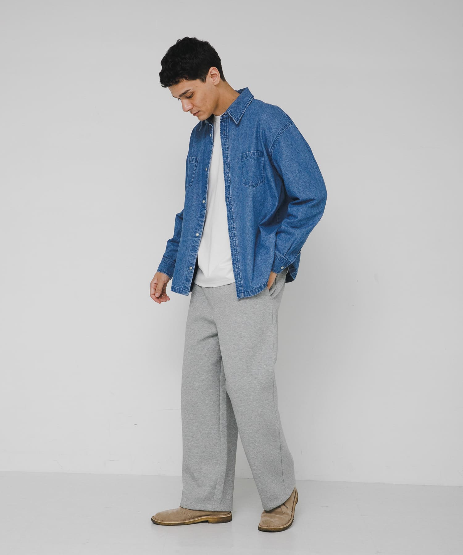 身長：186cm サイズ：L