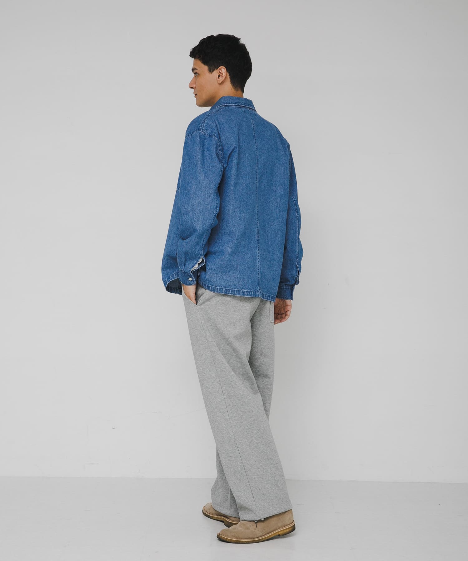 身長：186cm サイズ：L