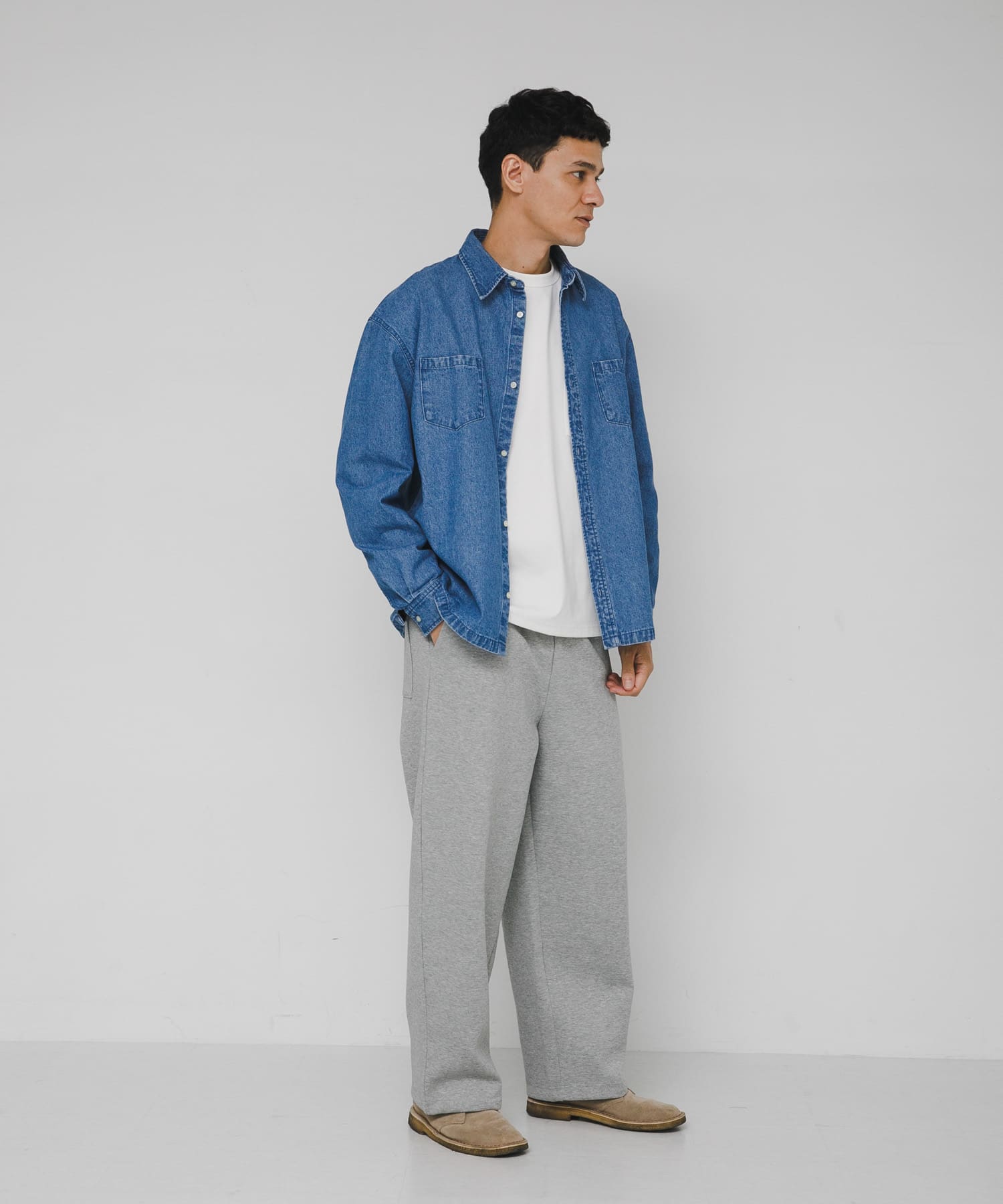 身長：186cm サイズ：L