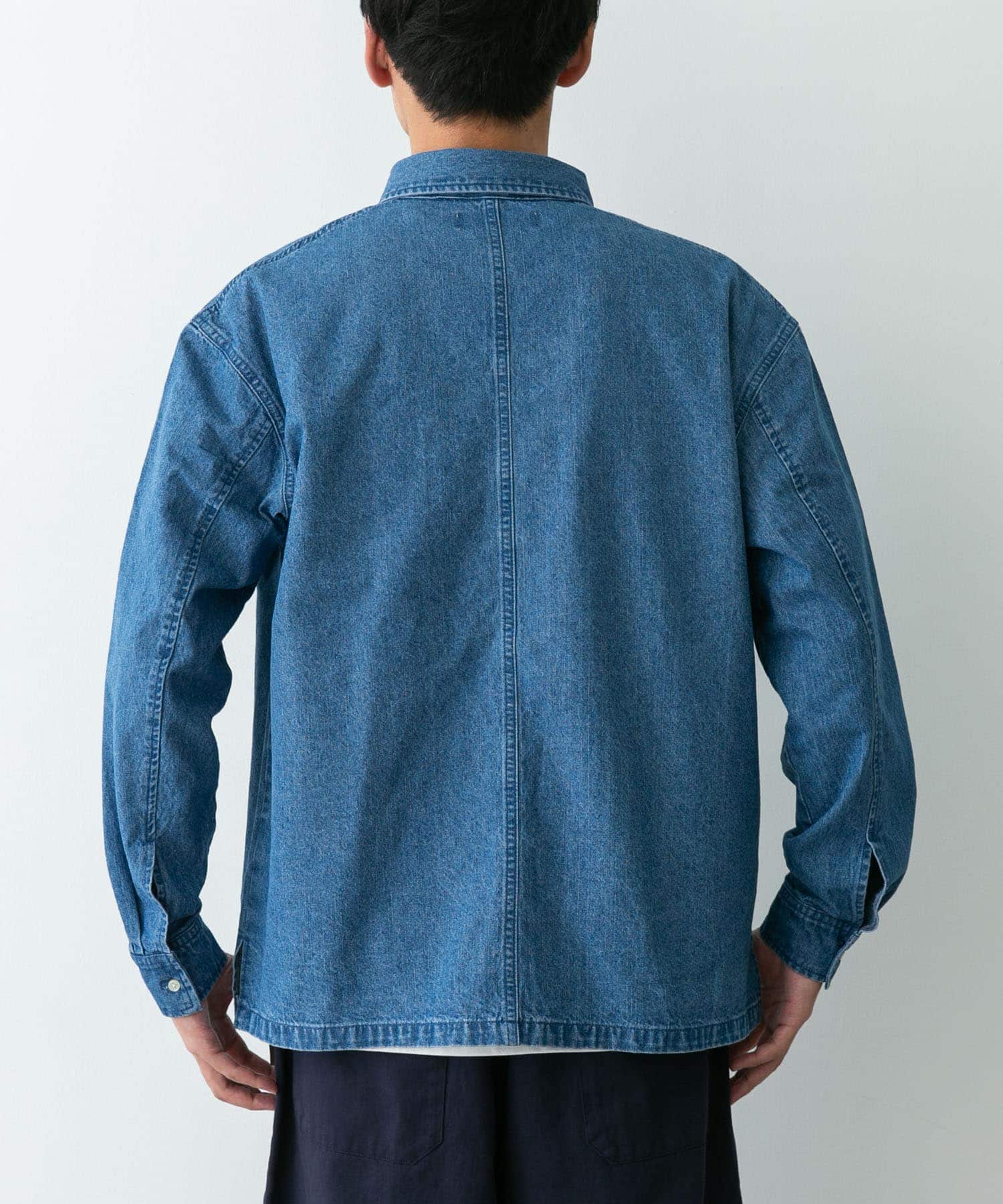 身長：185cm 体重：70kg サイズ：L