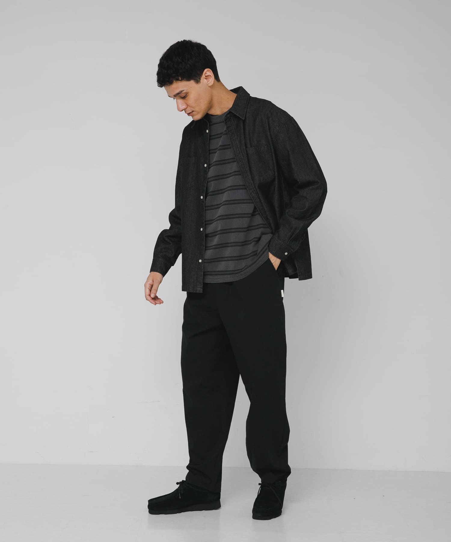 身長：186cm サイズ：L