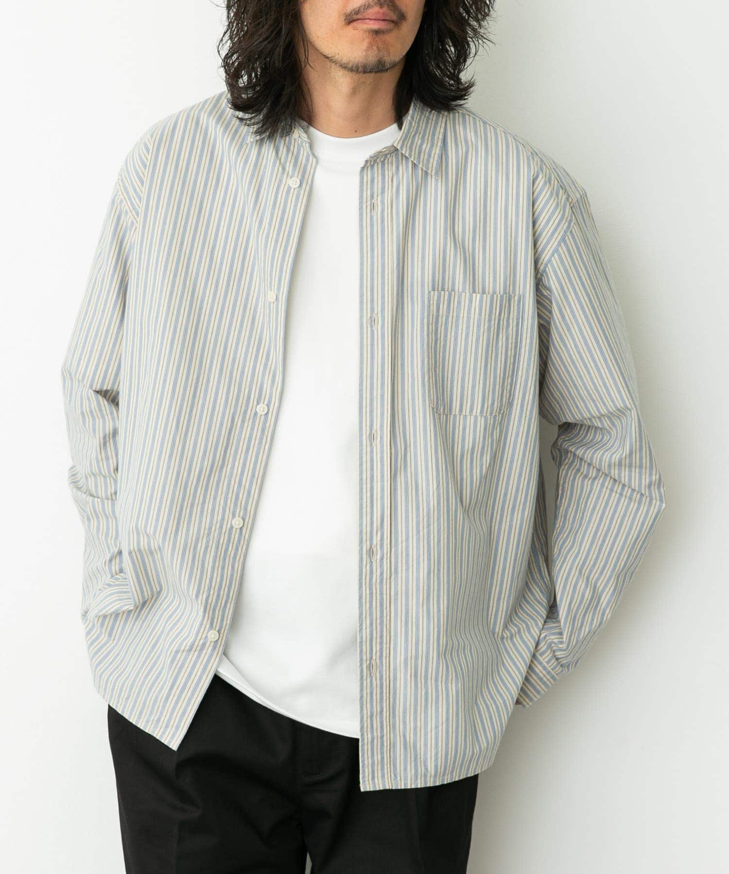 身長：180cm 体重：60kg サイズ：L