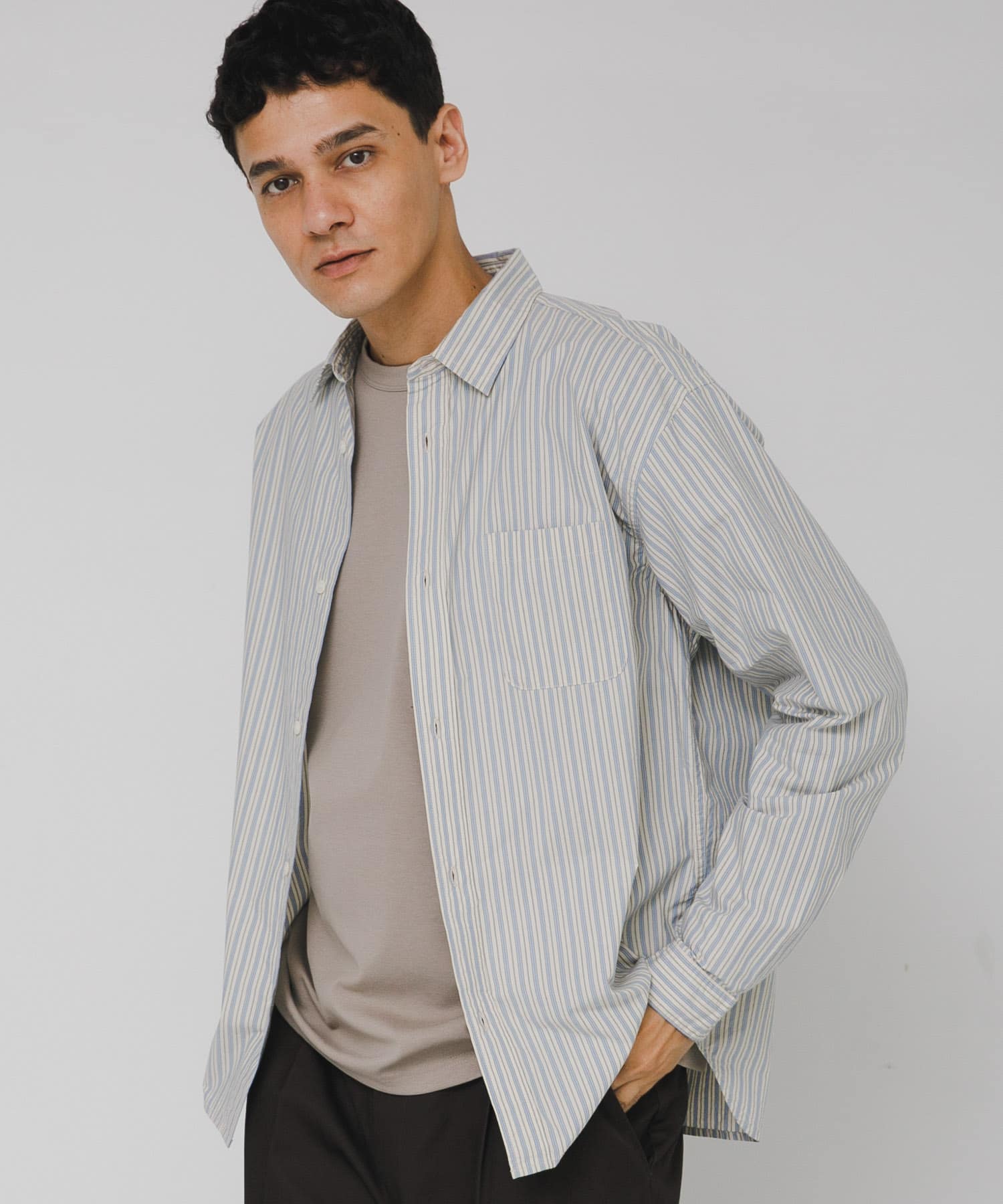 身長：186cm サイズ：L