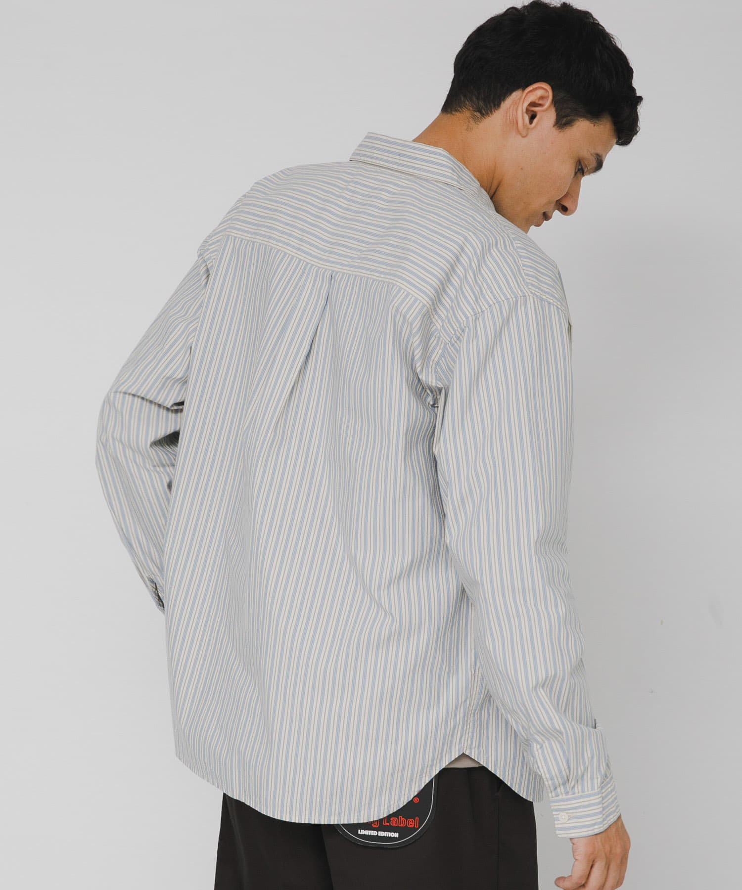 身長：186cm サイズ：L