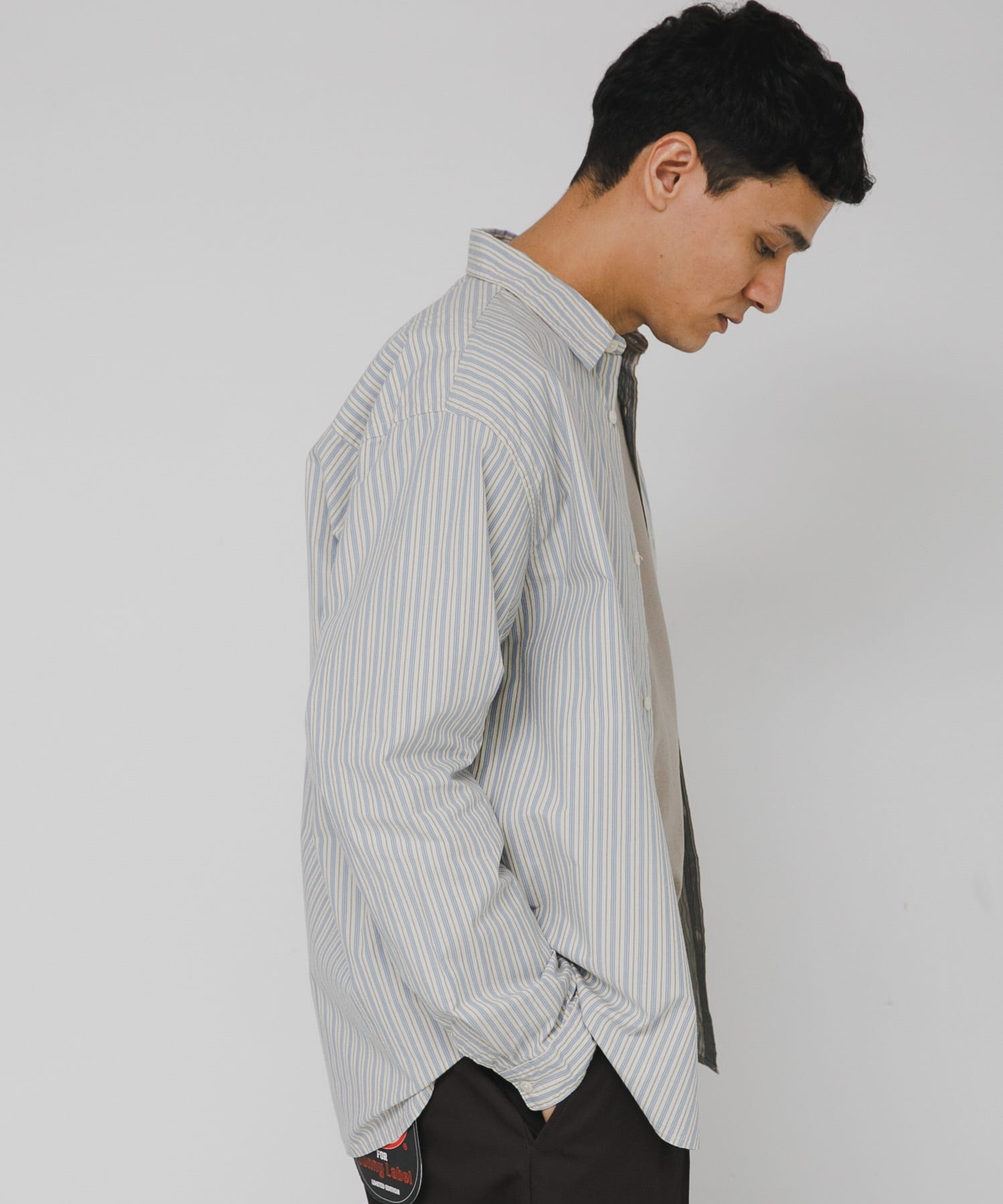 身長：186cm サイズ：L