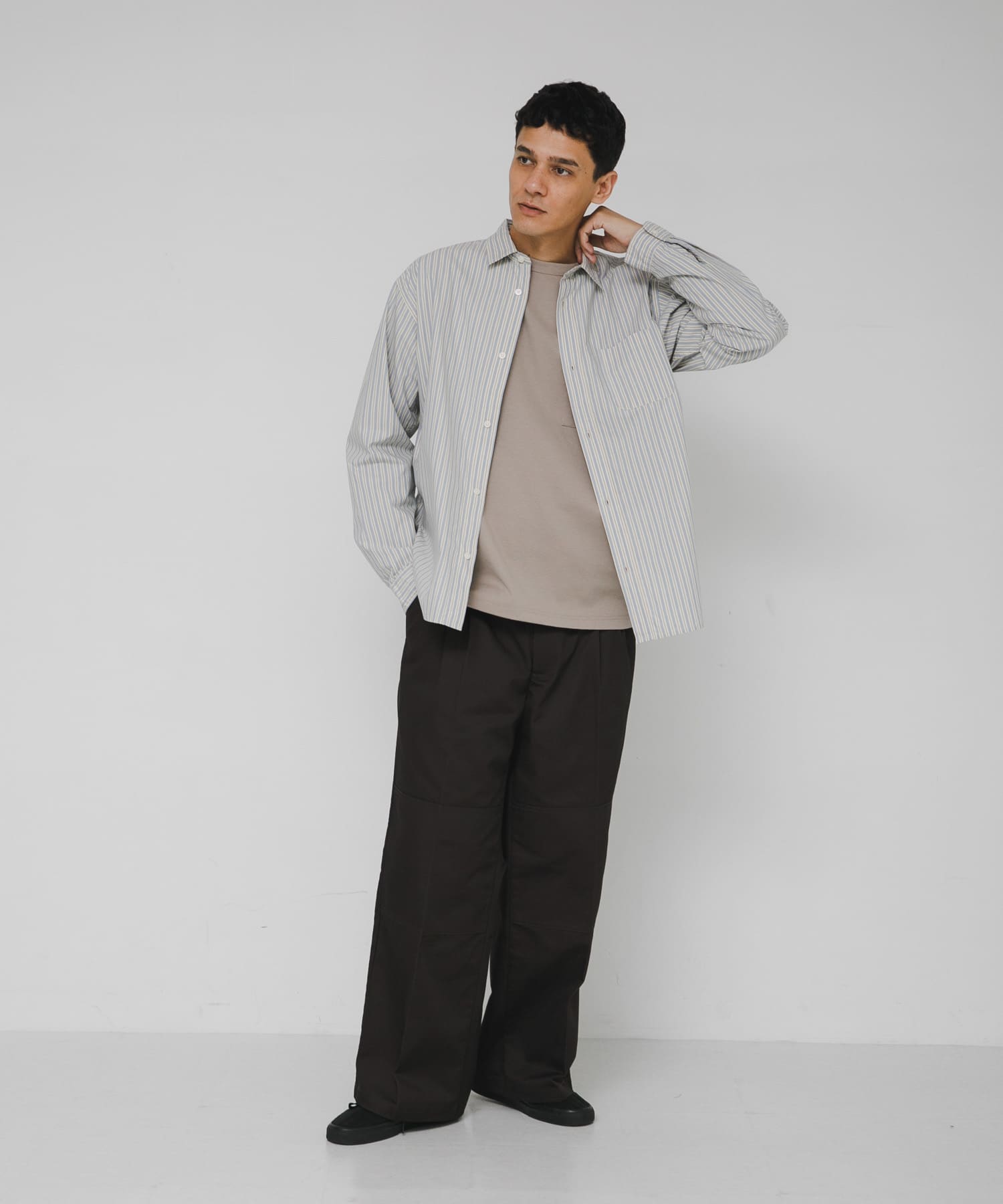 身長：186cm サイズ：L