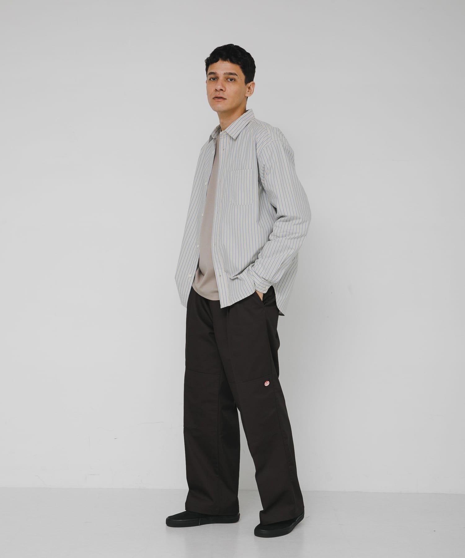 身長：186cm サイズ：L