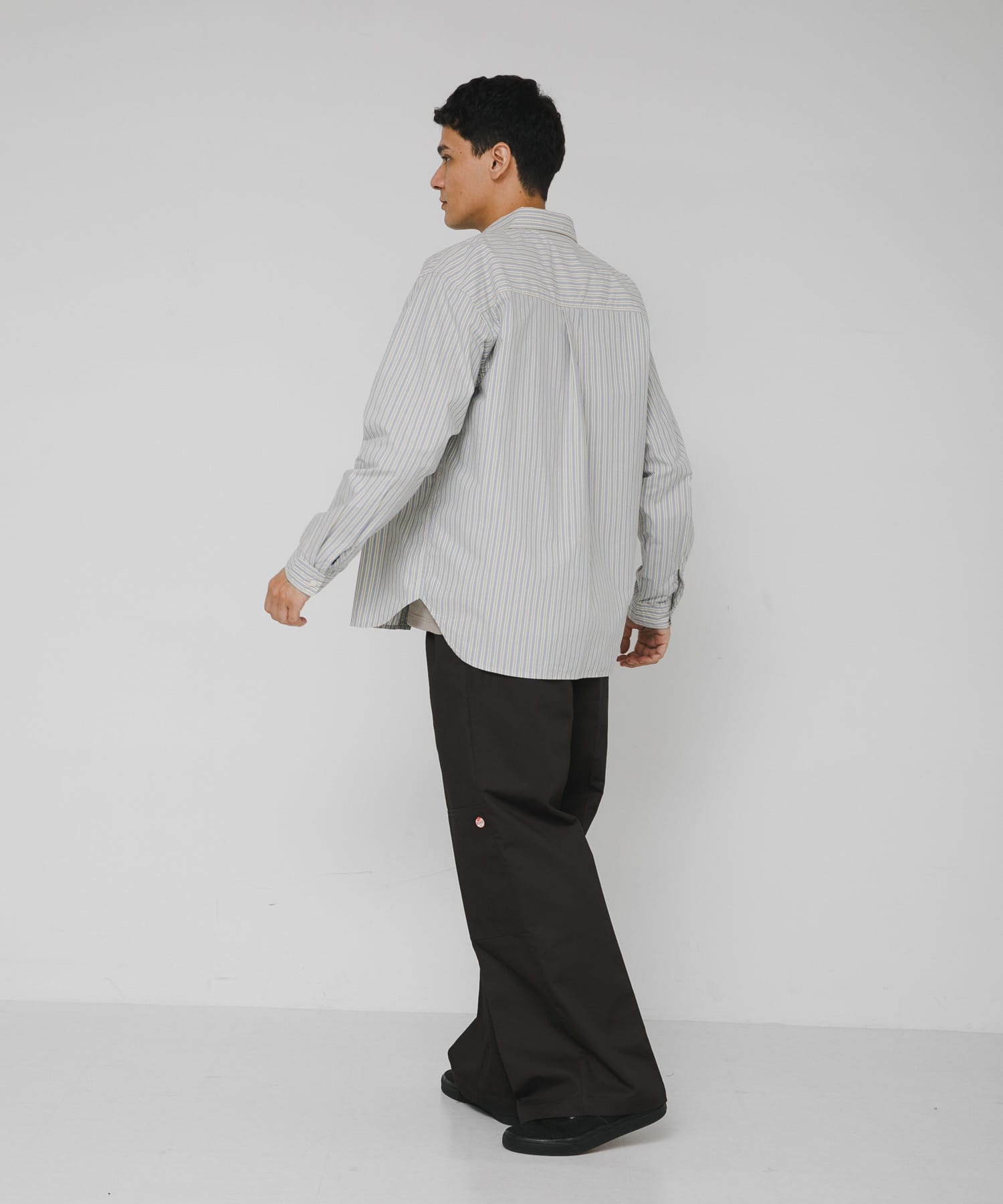 身長：186cm サイズ：L