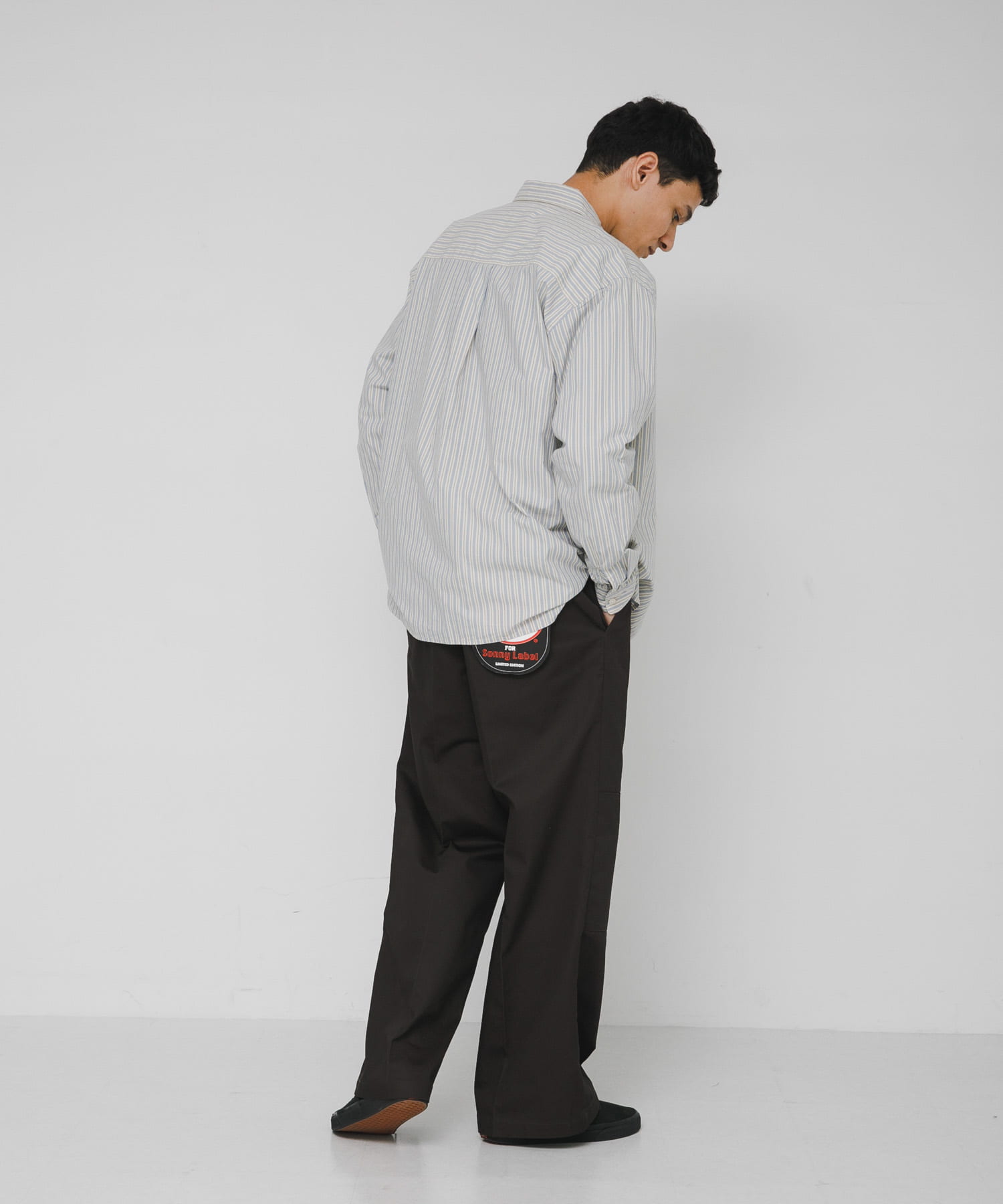 身長：186cm サイズ：L